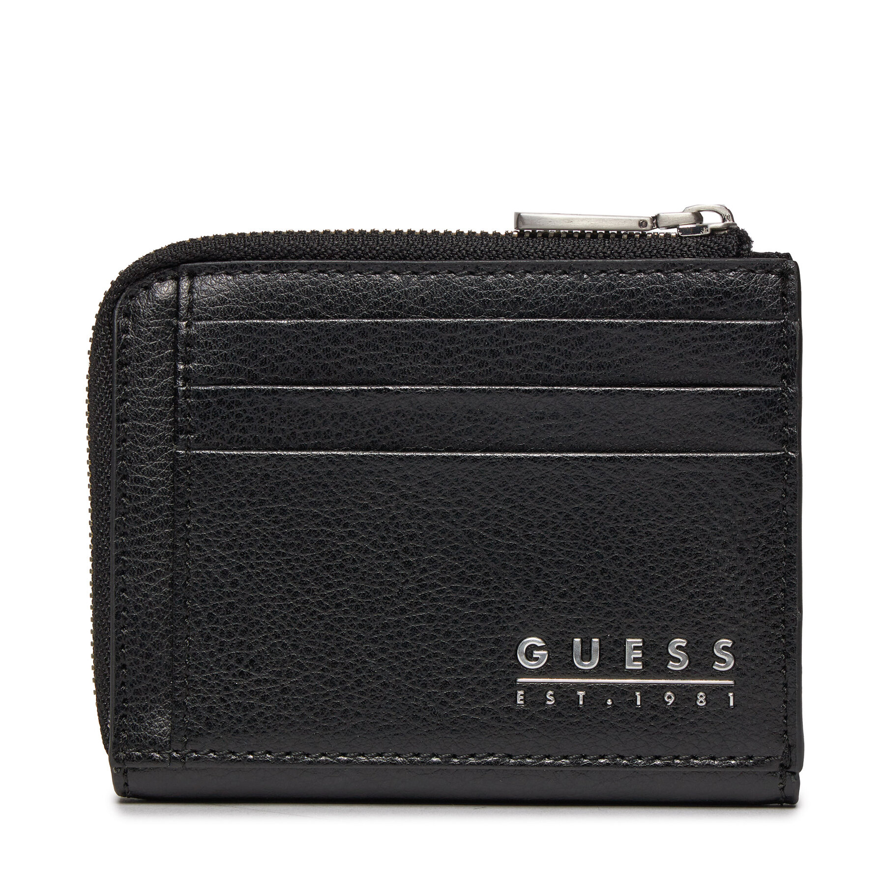 Kreditkartenetui Guess Fidenza Slg SMFIDA LEA75 BLA von Guess