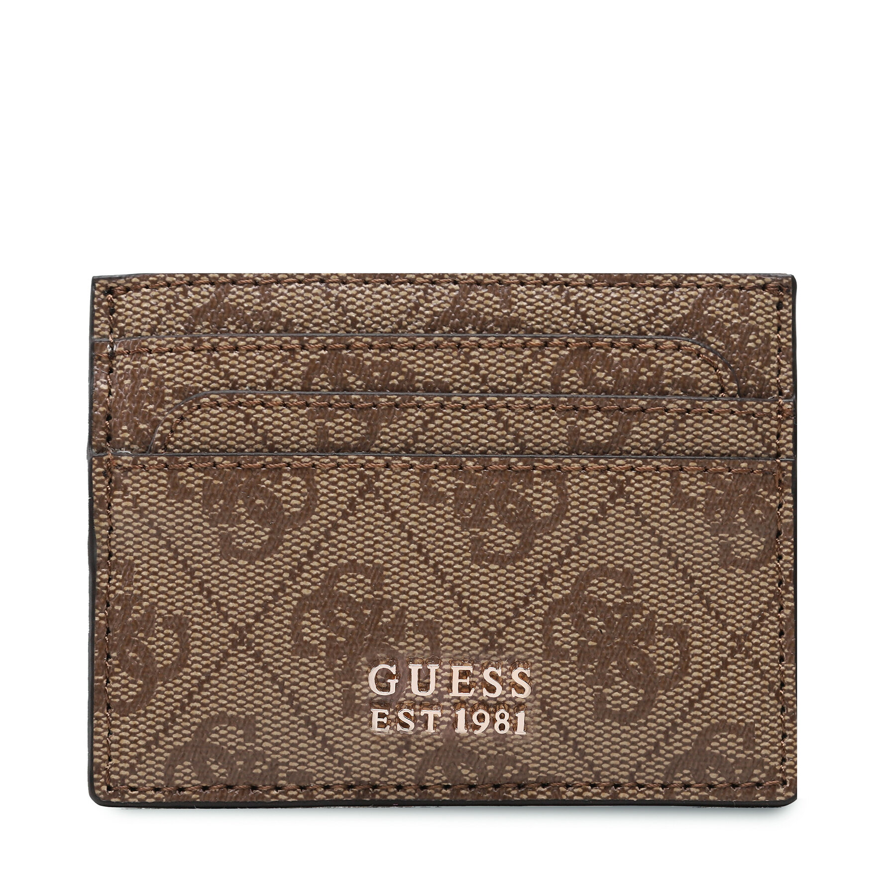 Kreditkartenetui Guess Slg Recap SWSG85 00350 LTL von Guess