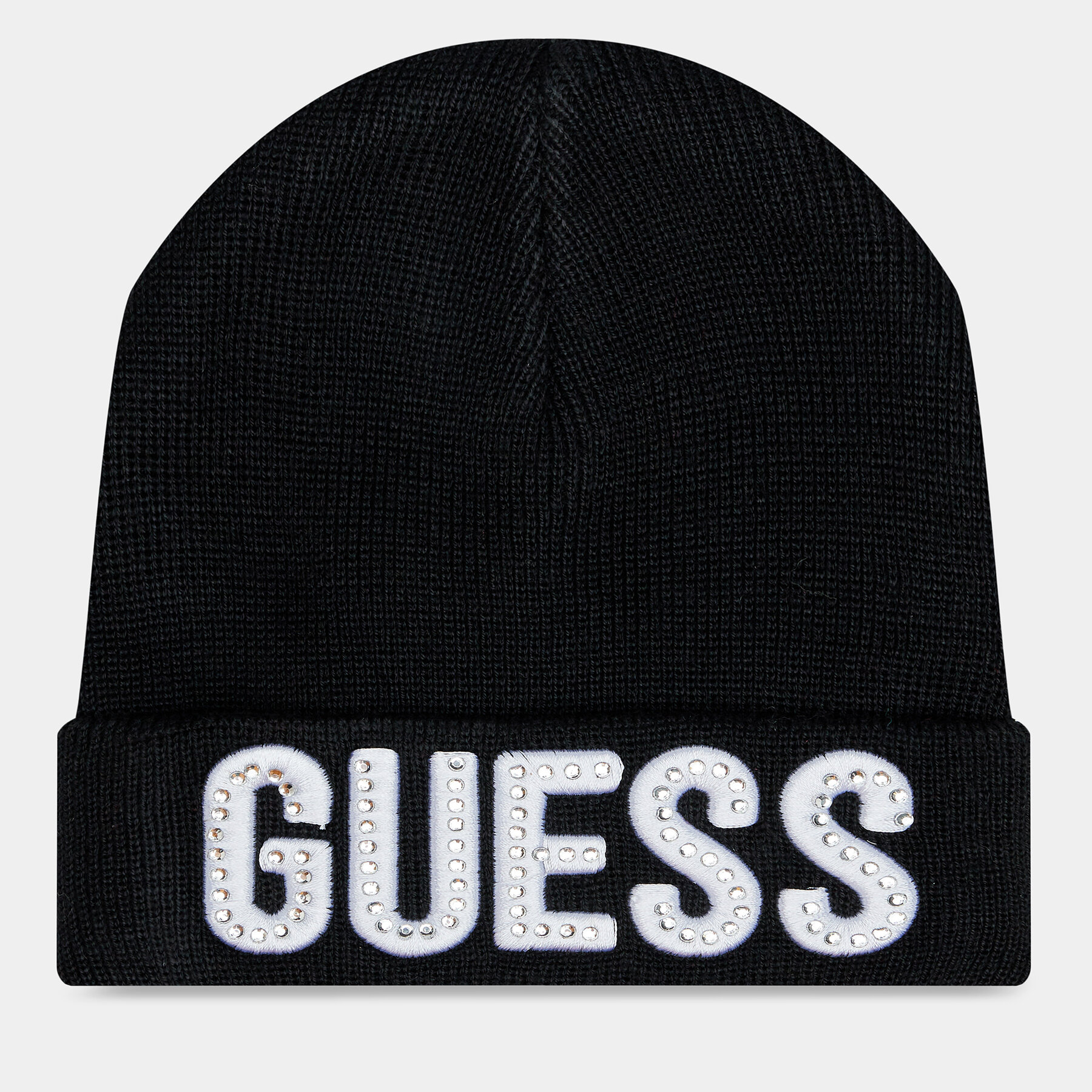 Mütze Guess A0BZ01 Z2QQ0 JBLK von Guess