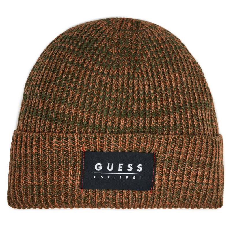 Mütze Guess AM5026 POL01 GRU von Guess