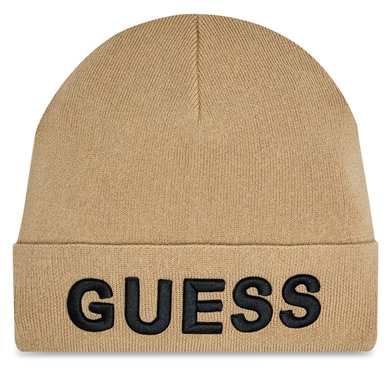 Mütze Guess AM5027 POL01 BGK von Guess