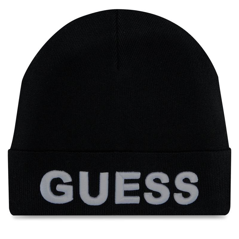 Mütze Guess AM5027 POL01 BKW von Guess