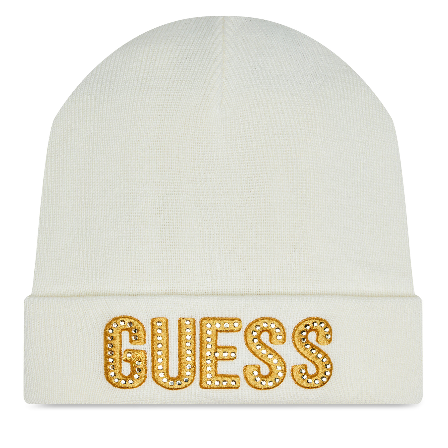 Mütze Guess J0BZ12 Z2Q00 Écru Mütze Guess J0BZ12 Z2Q00 Écru von Guess