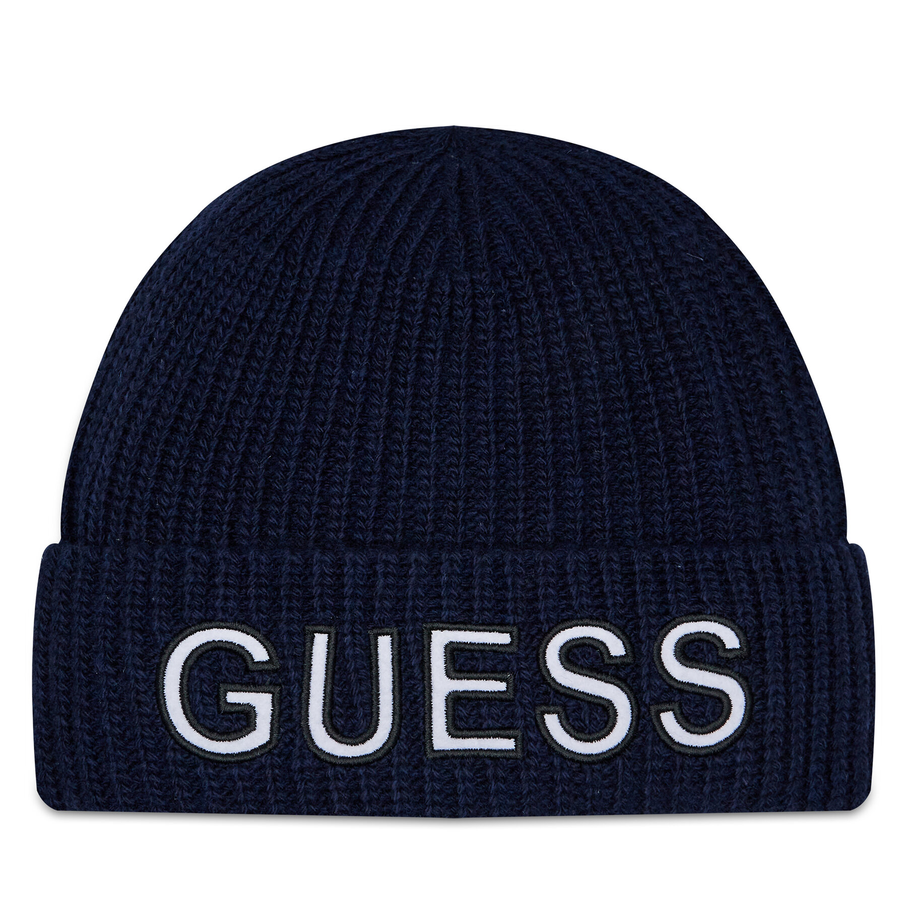Mütze Guess M3BZ18 Z39B0 Dunkelblau Mütze Guess M3BZ18 Z39B0 Dunkelblau von Guess