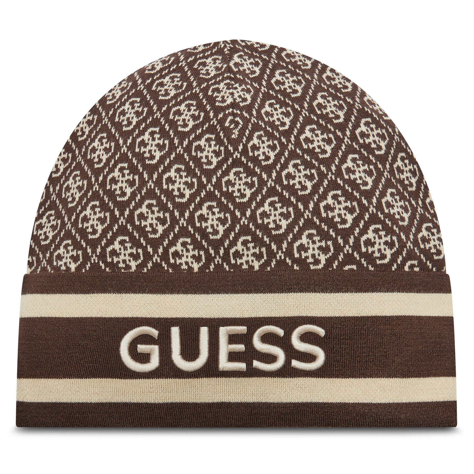 Mütze Guess W4BZ21 Z3JD2 Braun Mütze Guess W4BZ21 Z3JD2 Braun von Guess