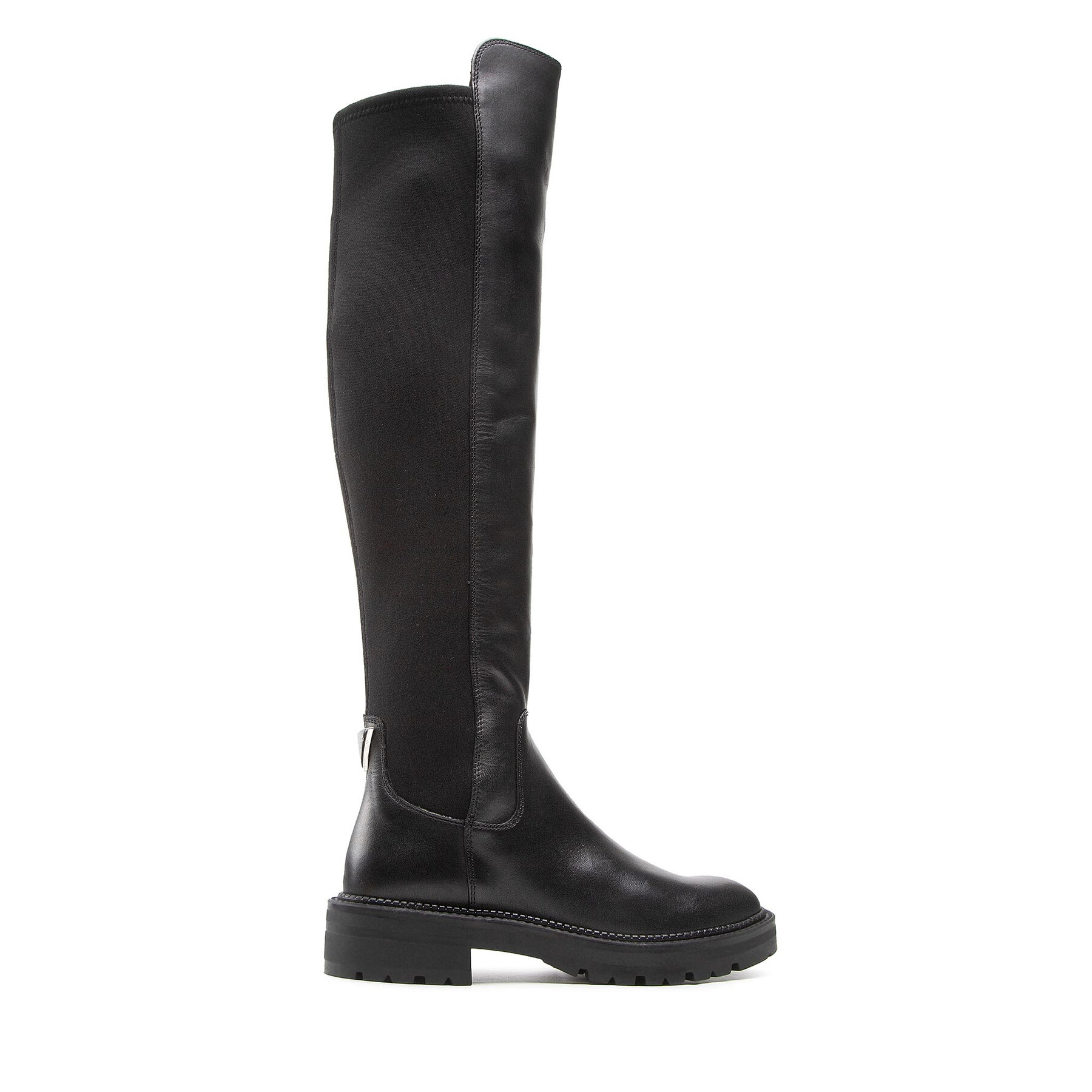 Overknees Guess Carmen FL8CAR LEA11 Schwarz Overknees Guess Carmen FL8CAR LEA11 Schwarz von Guess