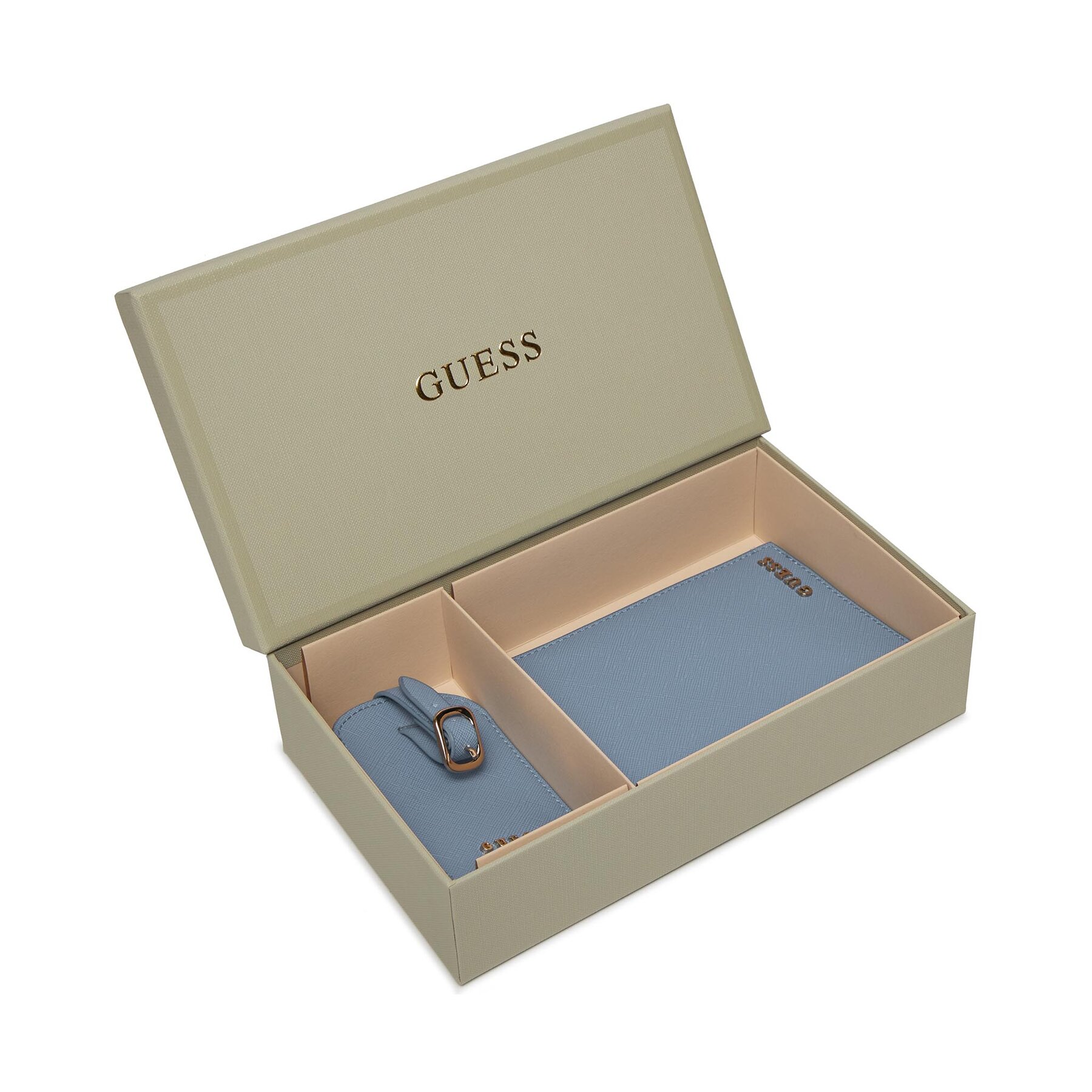 Reiseset Guess GFBOXW P4105 LAV von Guess