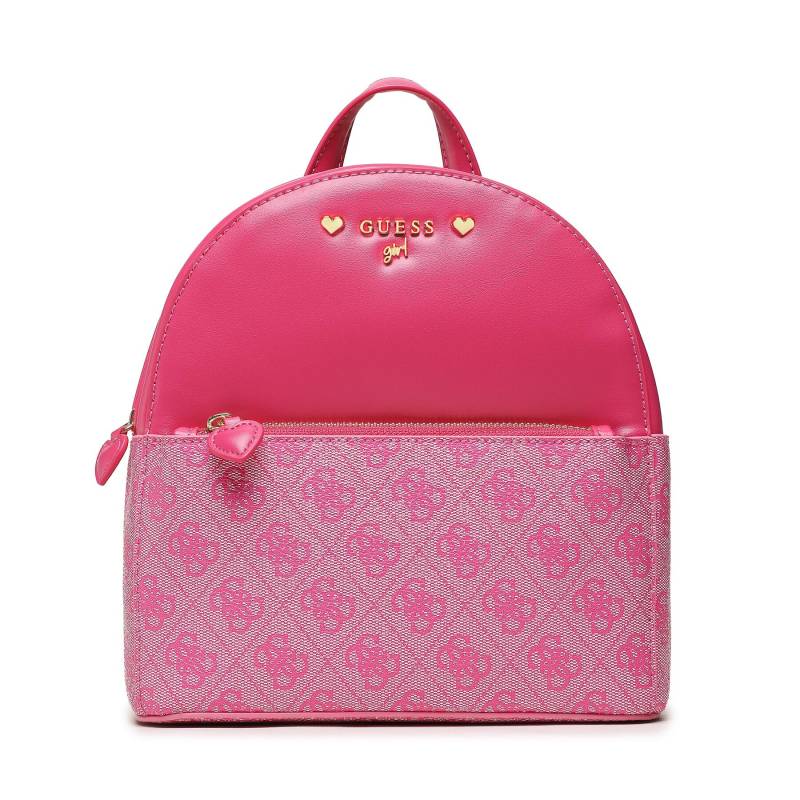 Rucksack Guess Backpack J3GZ14 WFHF0 Rosa von Guess