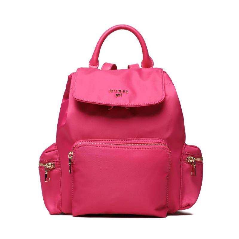 Rucksack Guess J3YZ05 WFMR0 Rosa von Guess