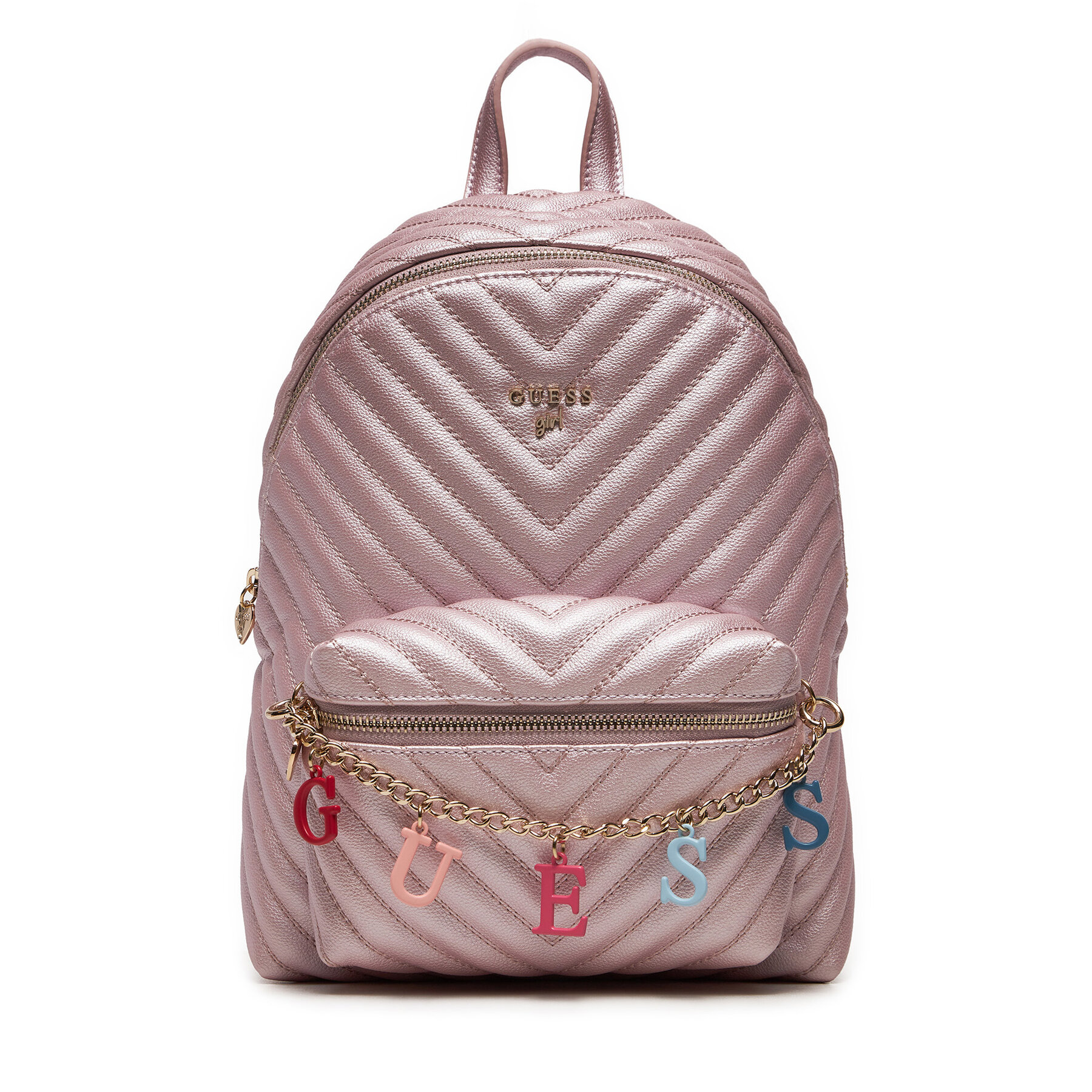 Rucksack Guess J4RZ17 WFZL0 Rosa Rucksack Guess J4RZ17 WFZL0 Rosa von Guess