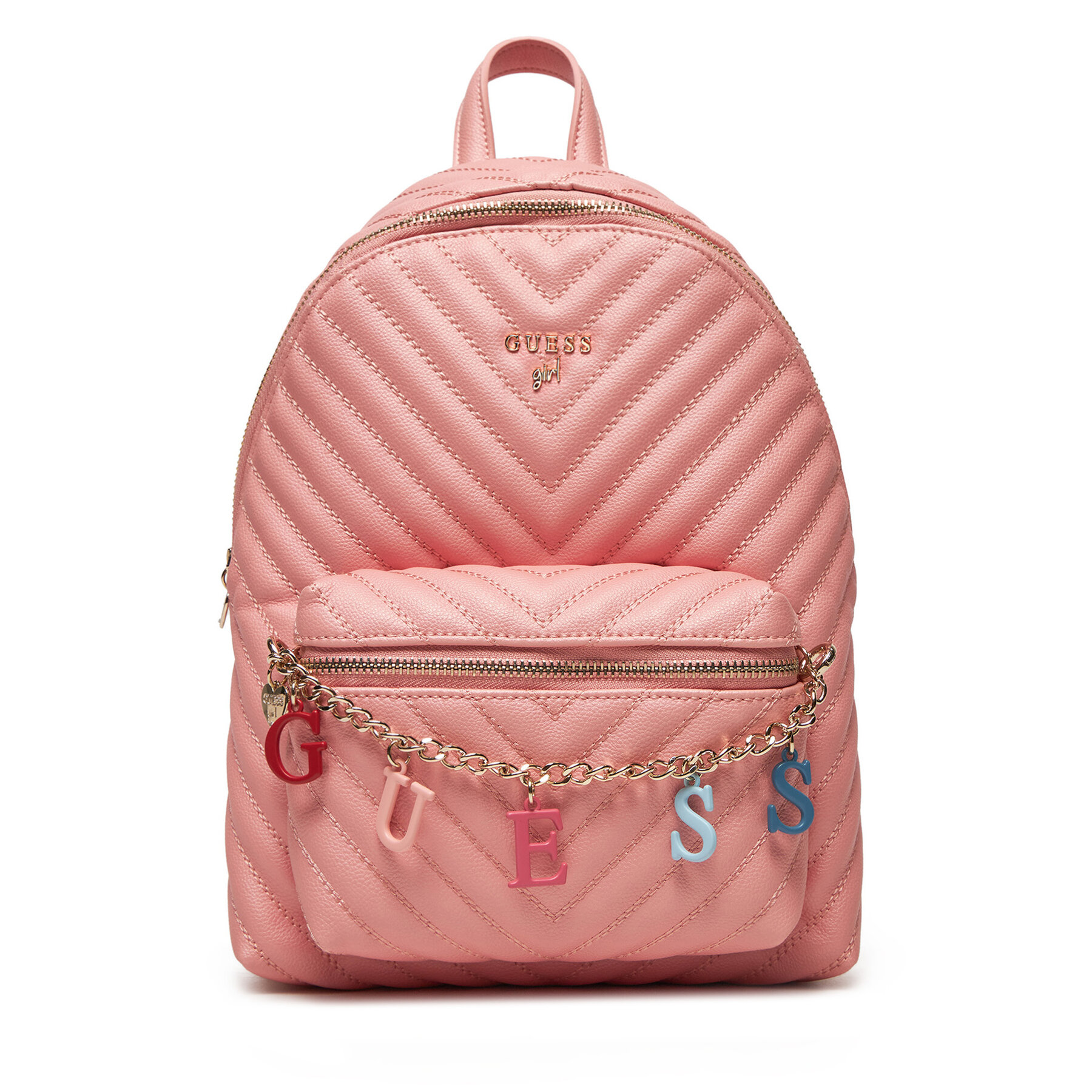 Rucksack Guess J4RZ17 WFZL0 Rosa Rucksack Guess J4RZ17 WFZL0 Rosa von Guess