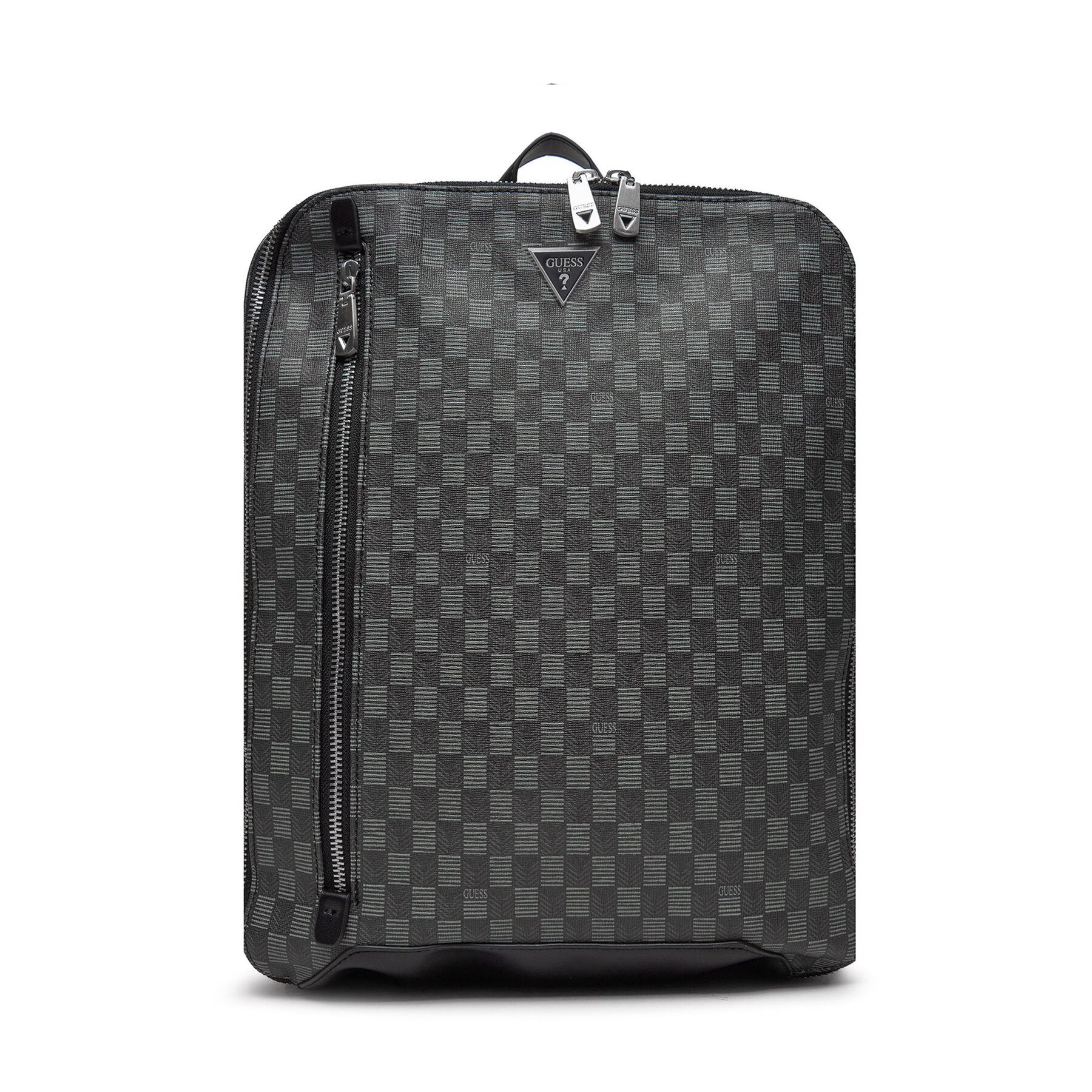 Rucksack Guess Jet Set Eco HMJESE P4161 Schwarz Rucksack Guess Jet Set Eco HMJESE P4161 Schwarz von Guess