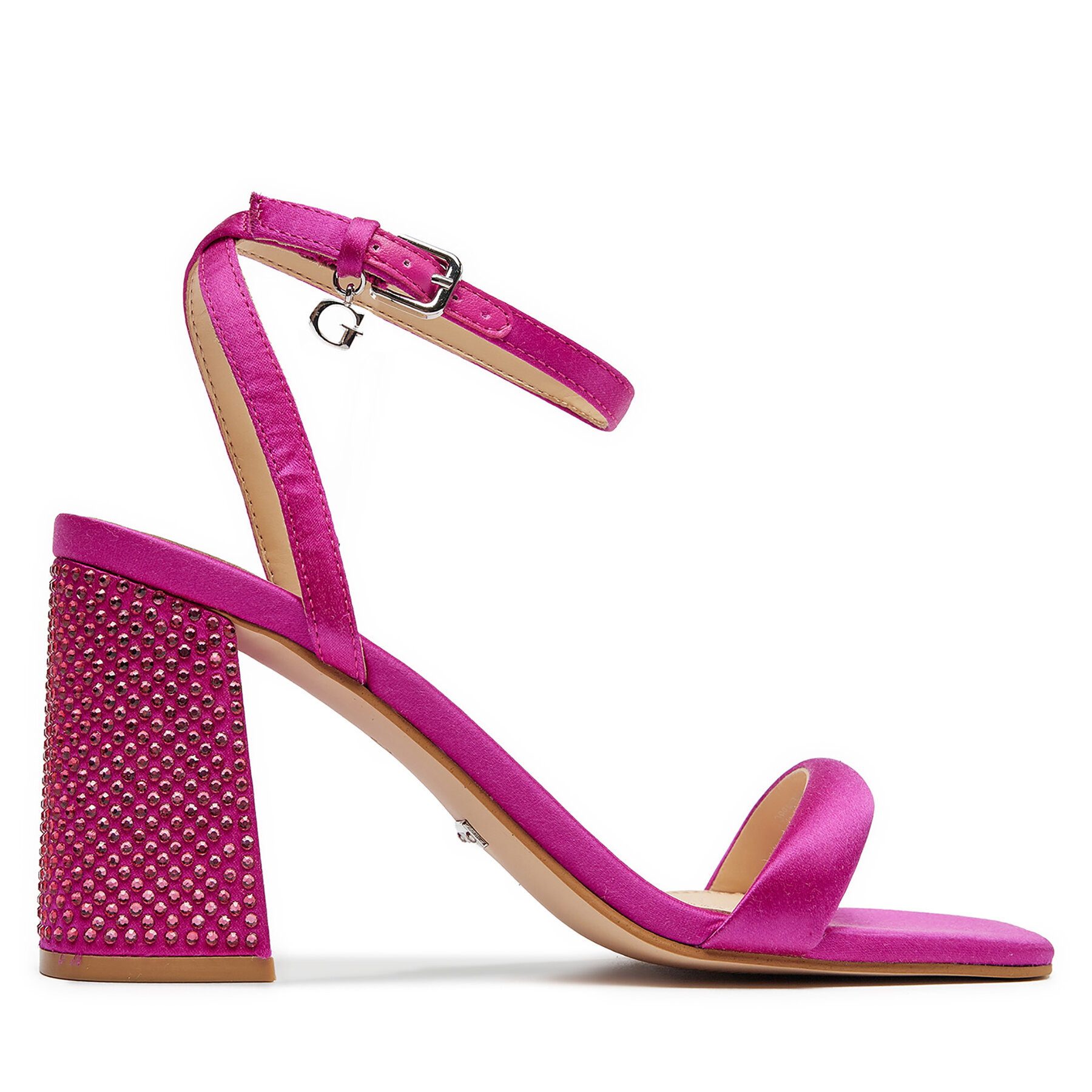 Sandalen Guess FLJGL2 SAT03 PINK von Guess