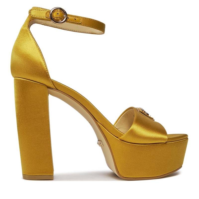 Sandalen Guess Seton2 FLPSE2 SAT03 GOLD von Guess