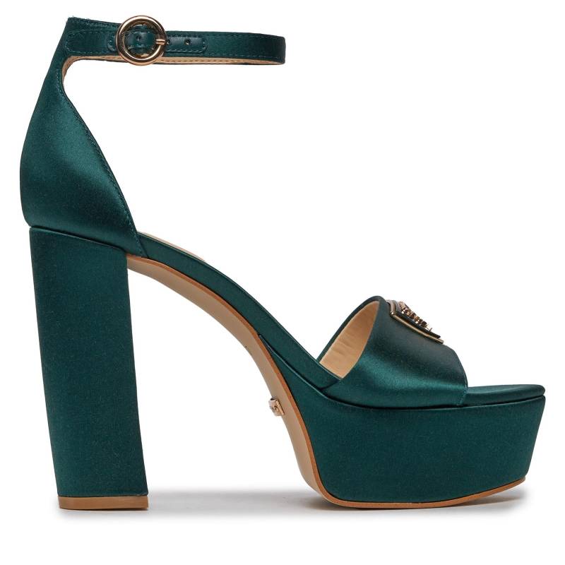 Sandalen Guess Seton2 FLPSE2 SAT03 GREEN von Guess