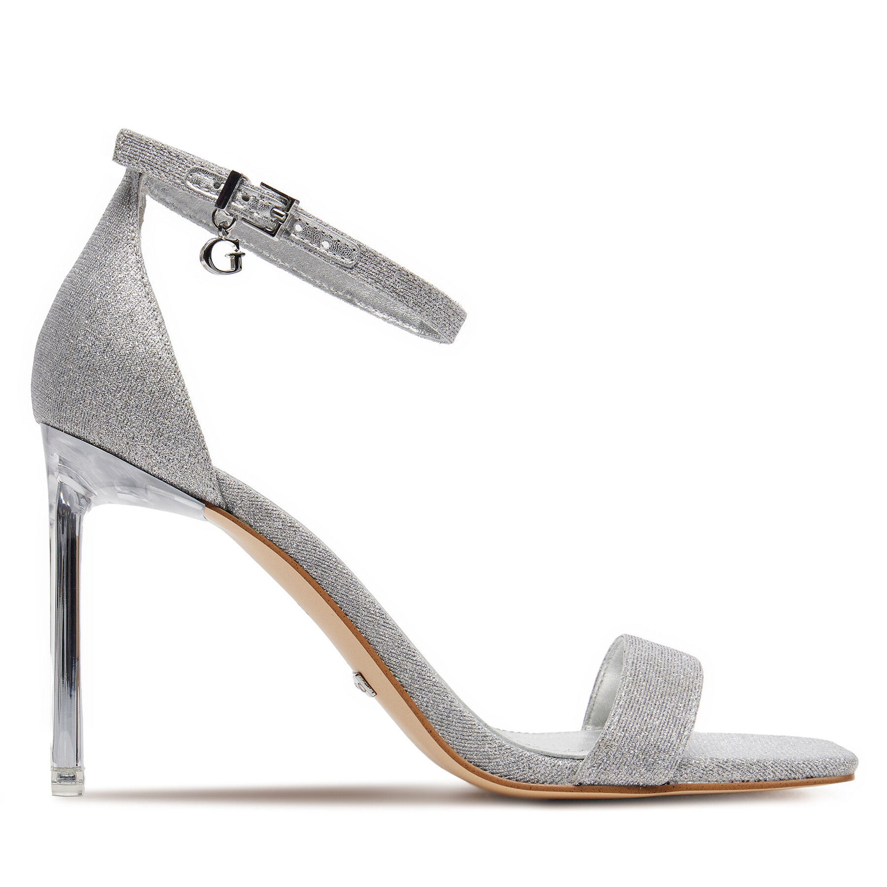 Sandalen Guess Shylie2 FLJSH2 FAB03 SILVE von Guess