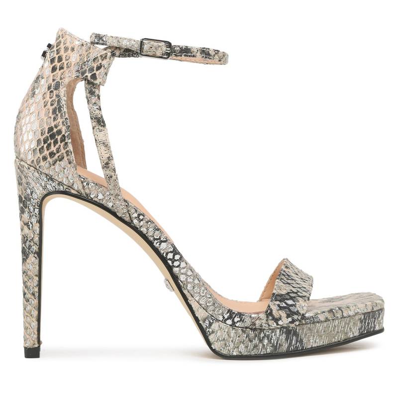 Sandalen Guess Zoila FL5ZOI LEP03 Beige von Guess