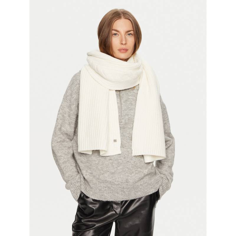 Schal Guess 4BGZ03 5618Z Écru von Guess