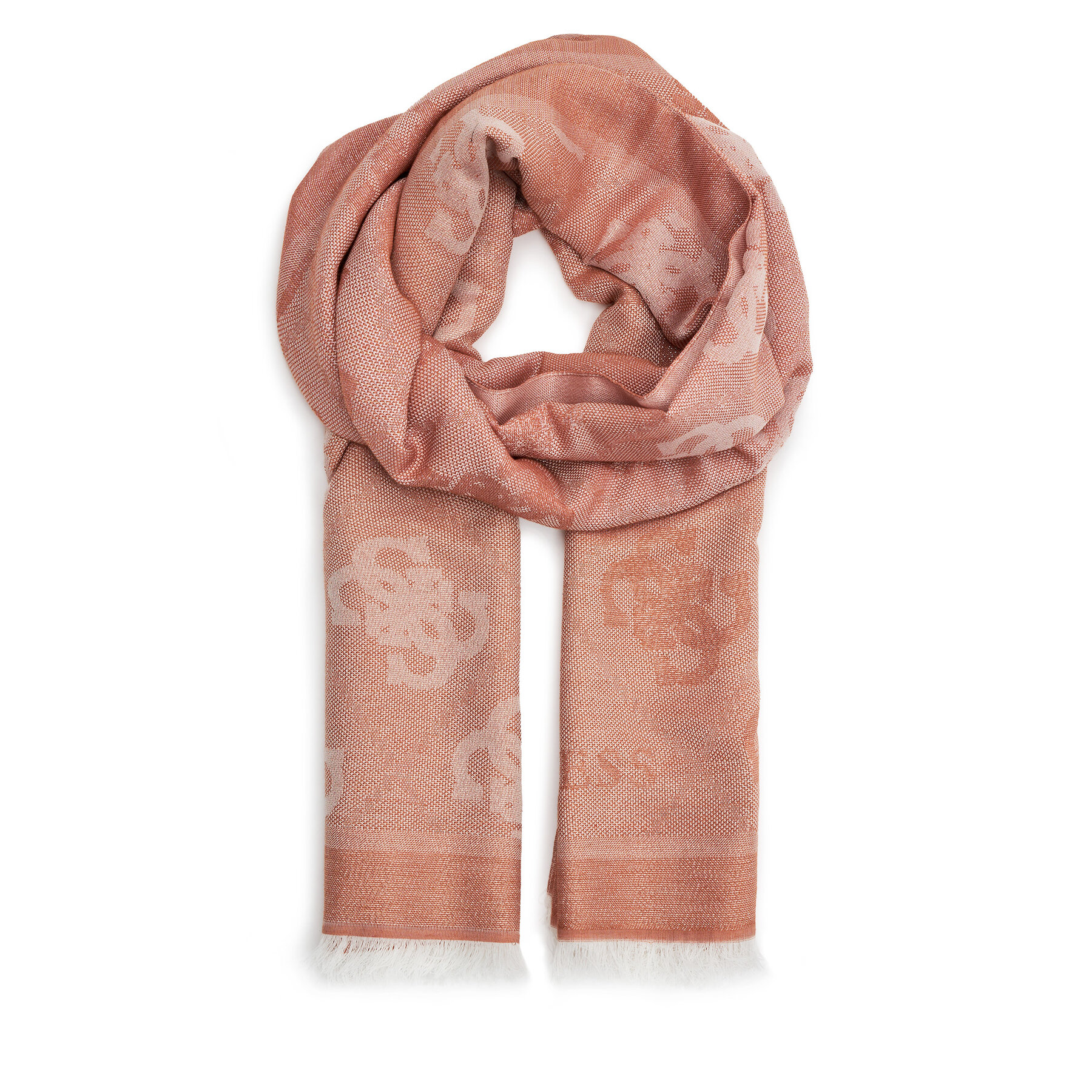 Schal Guess AW5149 POL03 Korallenfarben Schal Guess AW5149 POL03 Korallenfarben von Guess