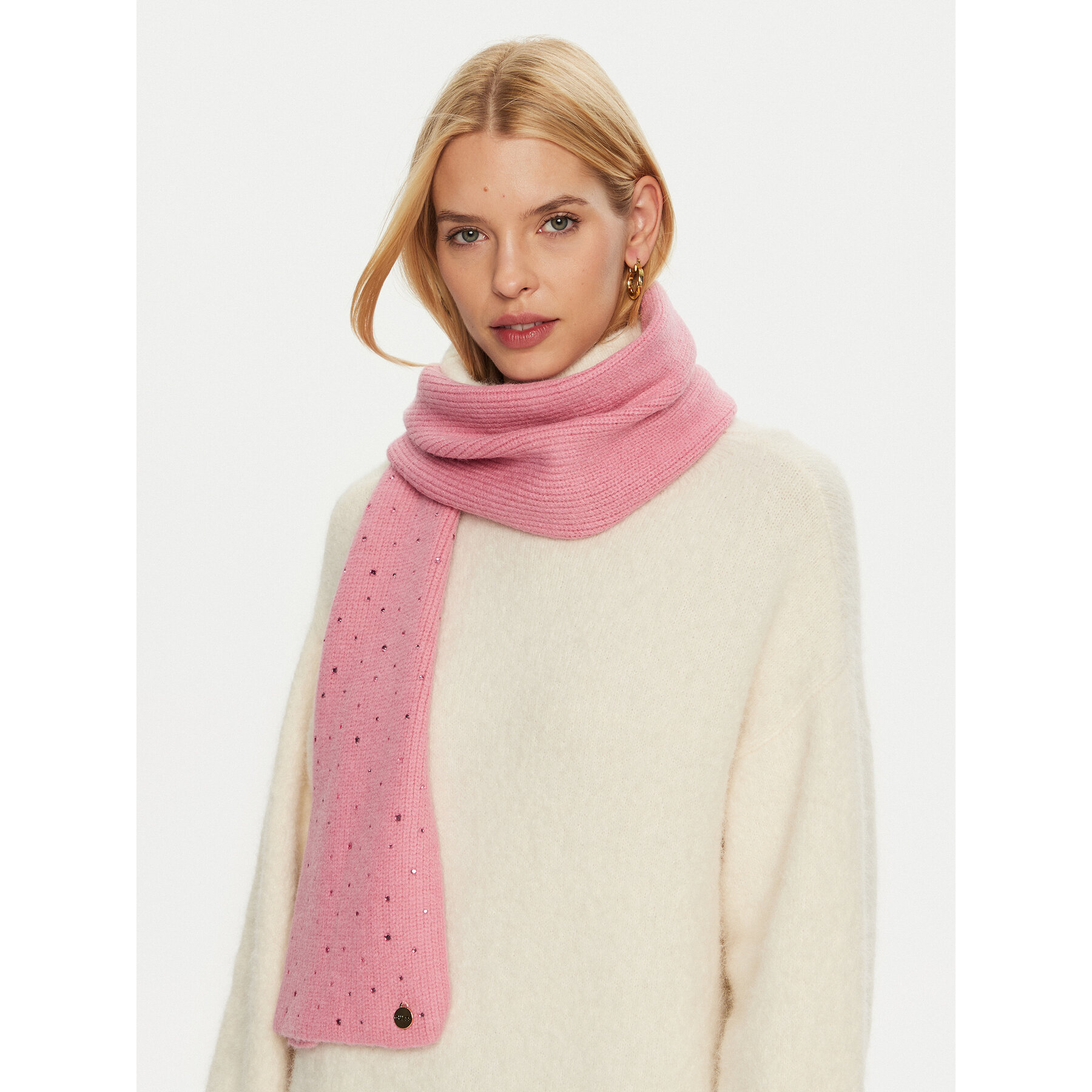 Schal Guess AW5214 POL03 Rosa Schal Guess AW5214 POL03 Rosa von Guess