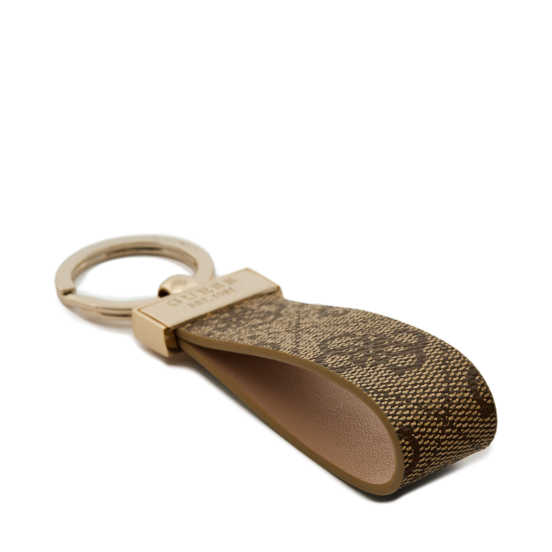 Schlüsselanhänger Guess RW1722 P5101 Braun Schlüsselanhänger Guess RW1722 P5101 Braun von Guess