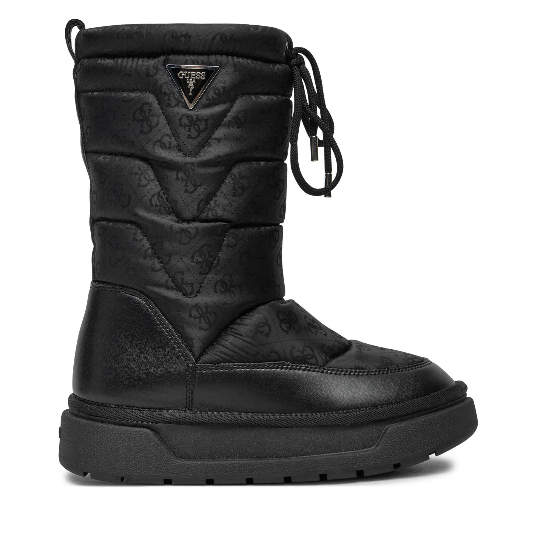 Schneeschuhe Guess Umme FLFUMM ELE10 Schwarz Schneeschuhe Guess Umme FLFUMM ELE10 Schwarz von Guess