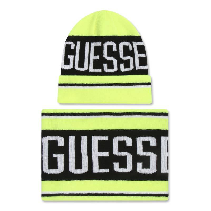 Set Schal und Mütze Guess L0BZ02 Z2QO0 F28Q von Guess