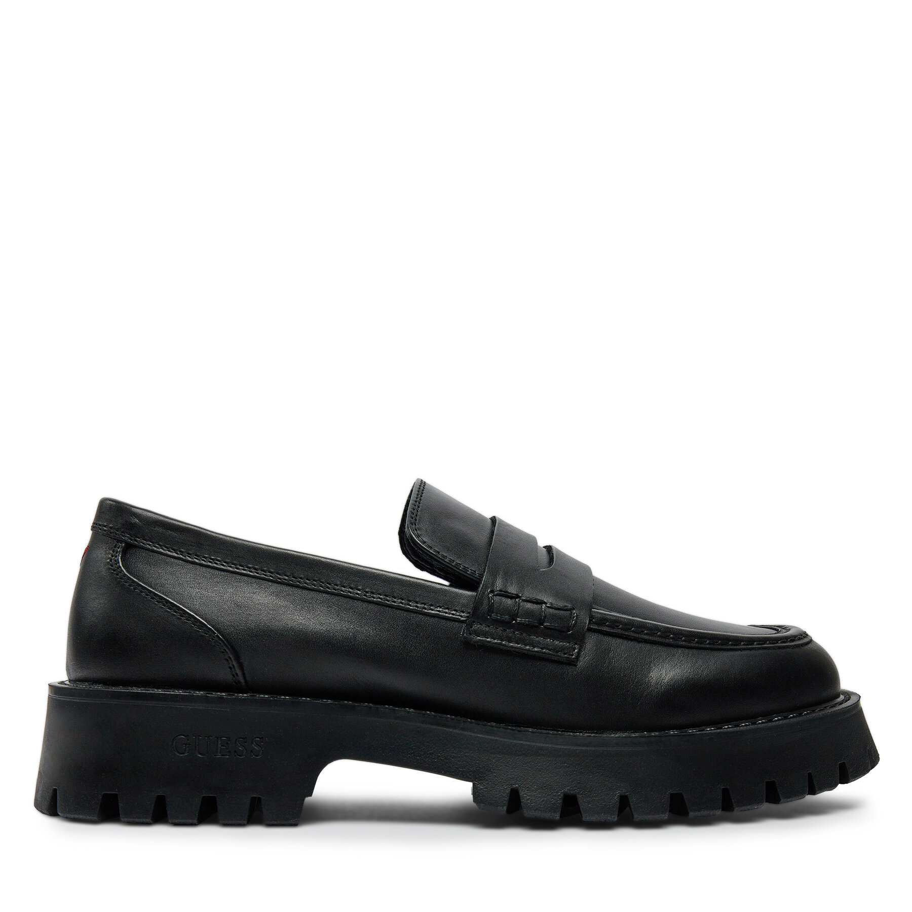 Slipper Guess FM8GOM LEA12 Schwarz Slipper Guess FM8GOM LEA12 Schwarz von Guess