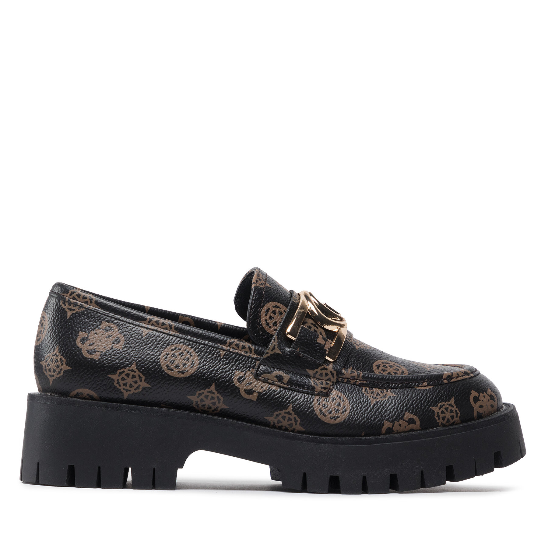 Slipper Guess Ilary FL7ILR FAL14 Schwarz Slipper Guess Ilary FL7ILR FAL14 Schwarz von Guess