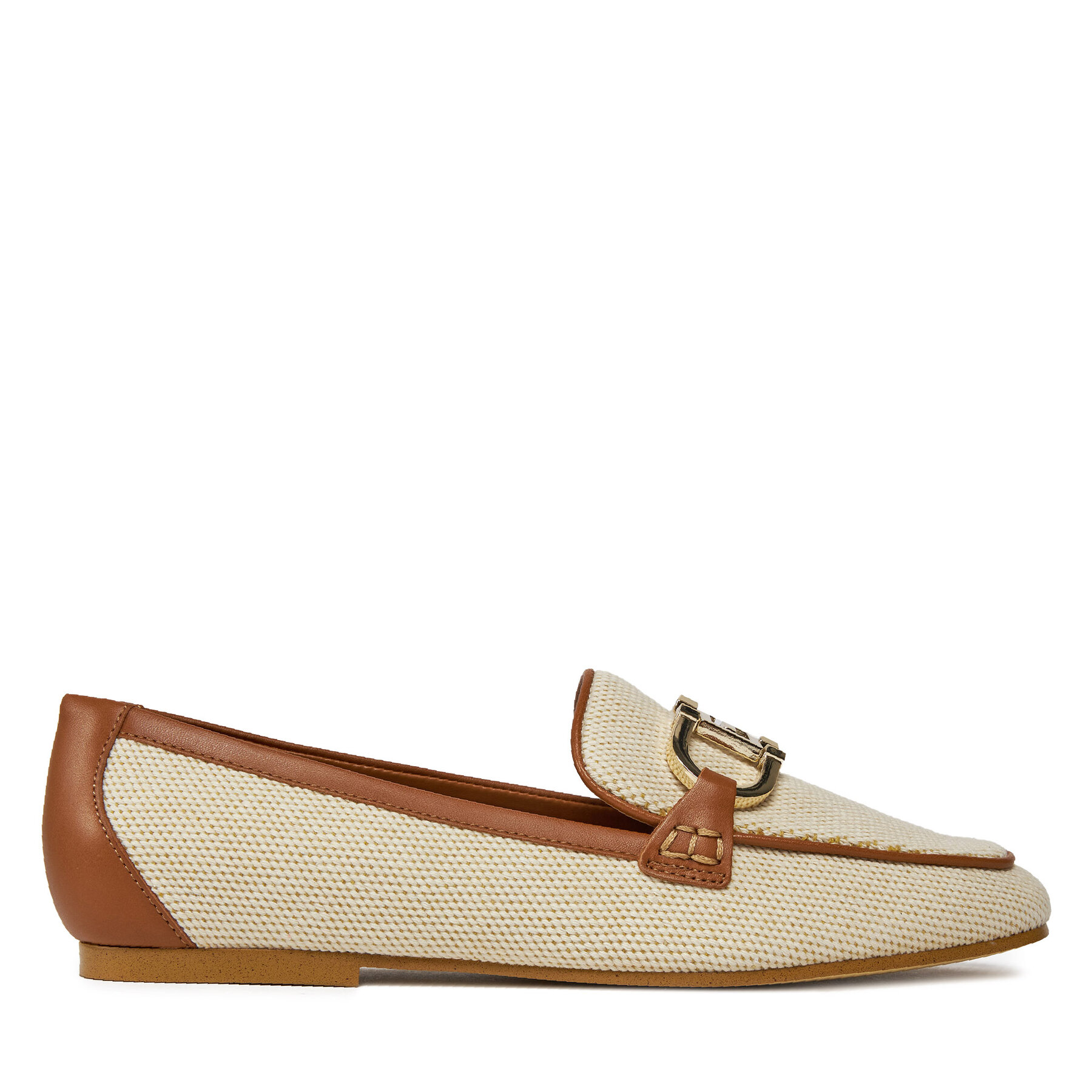 Slipper Guess Isaac2 FLJIS2 FAB14 Écru Slipper Guess Isaac2 FLJIS2 FAB14 Écru von Guess