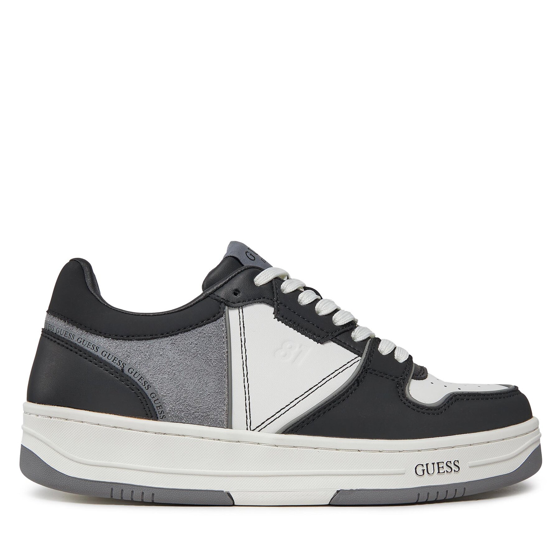 Sneakers Guess Ancona Low FMPANC ESU12 GRBLW von Guess