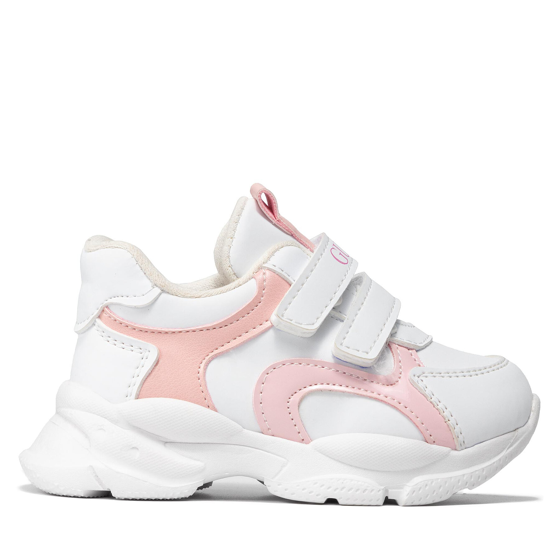 Sneakers Guess Baby Noel FT5BAN ELE12 Weiß Sneakers Guess Baby Noel FT5BAN ELE12 Weiß von Guess