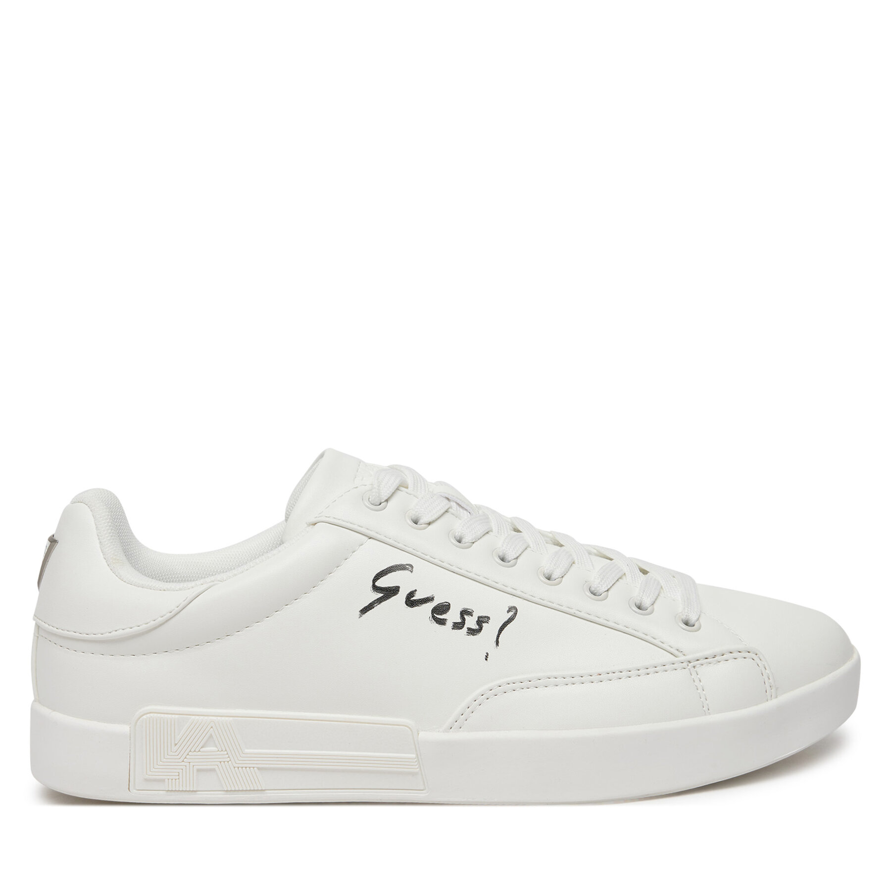 Sneakers Guess Caserta FMFCAS ELE12 Weiß Sneakers Guess Caserta FMFCAS ELE12 Weiß von Guess