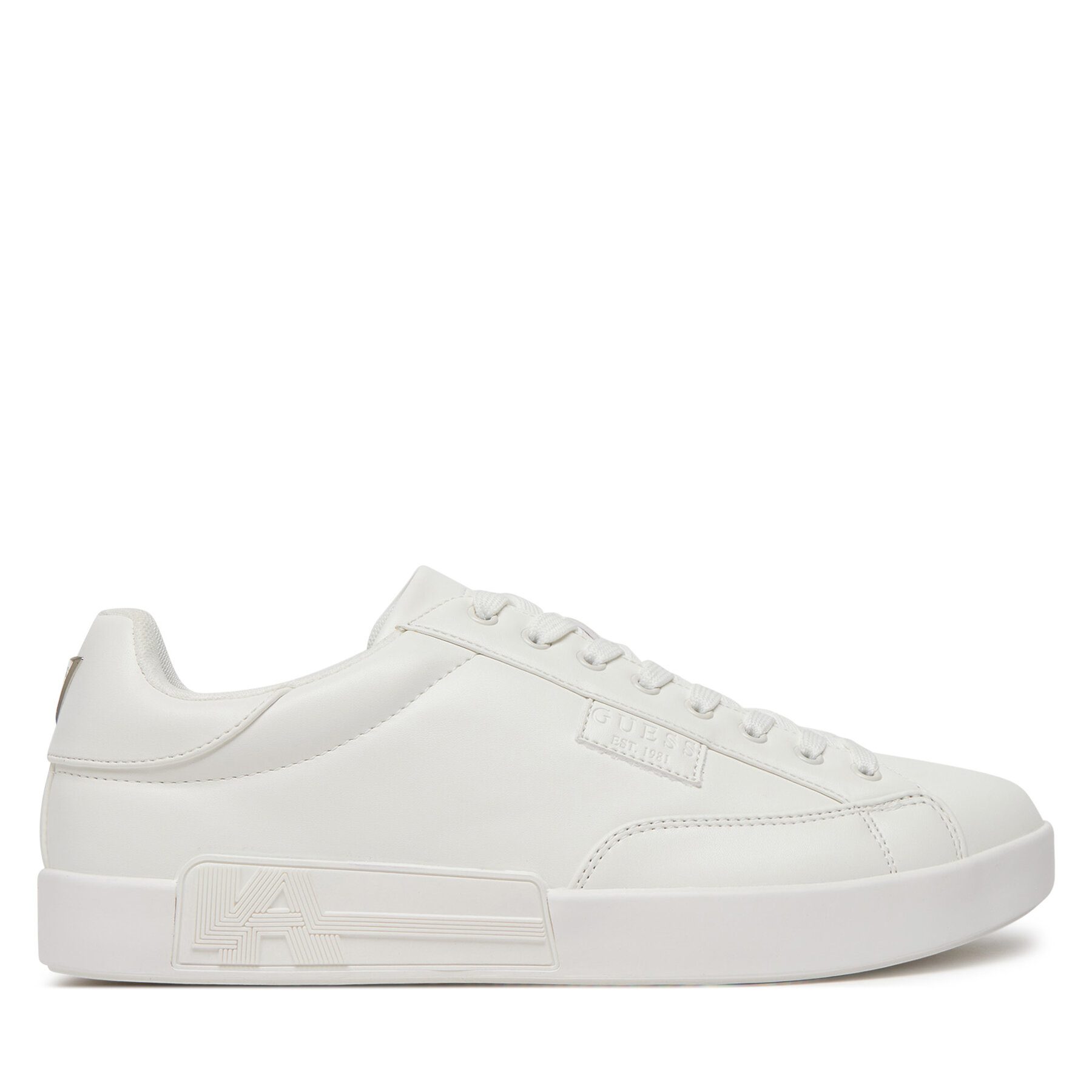 Sneakers Guess Caserta FMFCAS ELL12 Weiß Sneakers Guess Caserta FMFCAS ELL12 Weiß von Guess