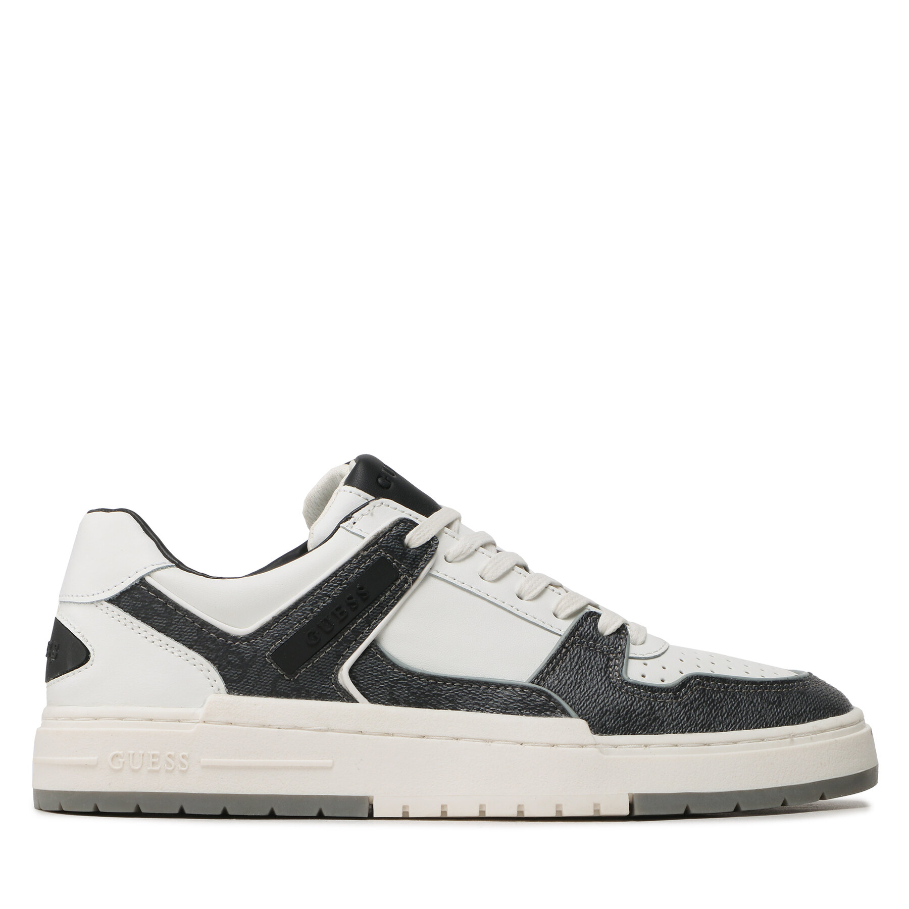 Sneakers Guess Cento FM5AQU ELE12 COAL von Guess