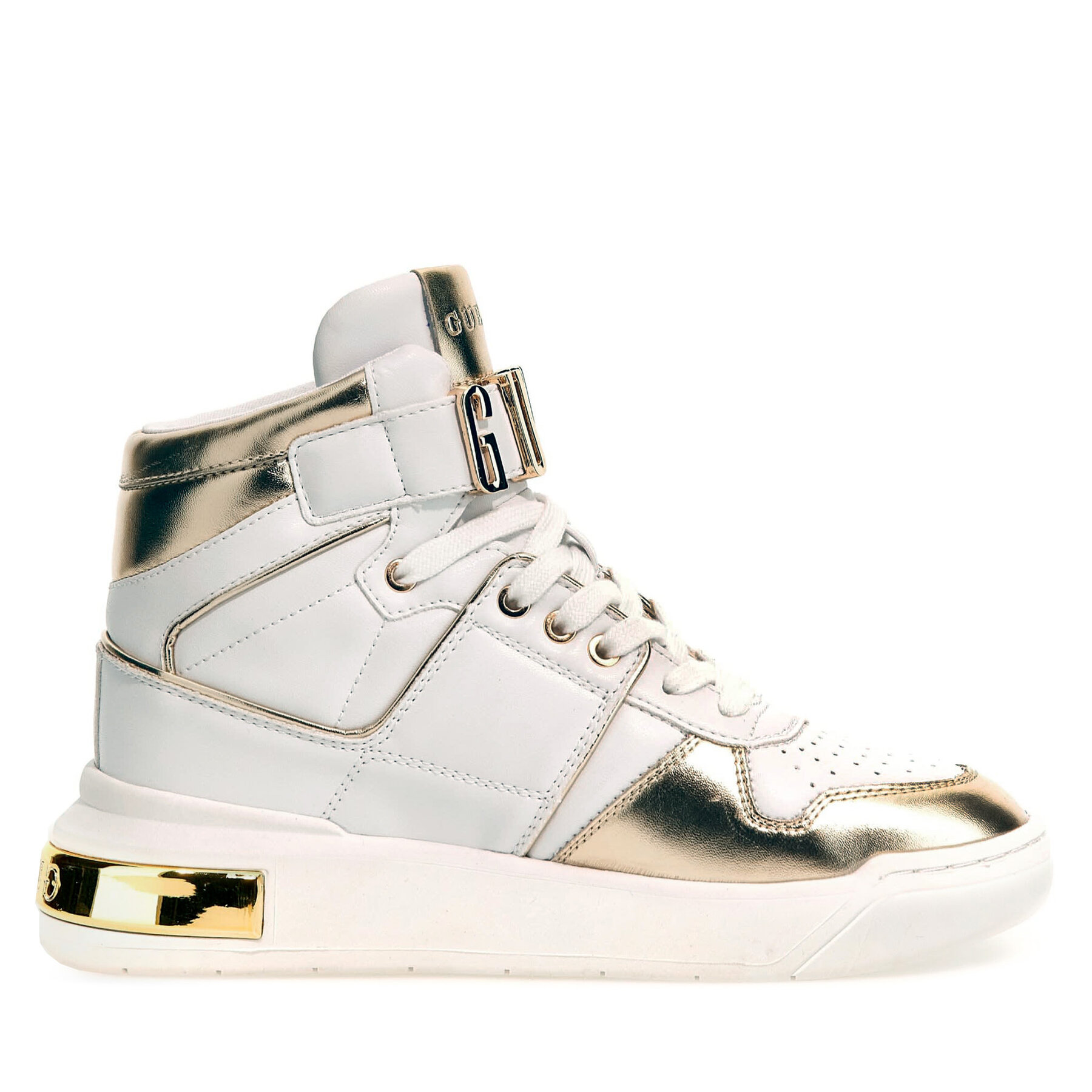 Sneakers Guess Corten FL5CTN ELE12 Weiß Sneakers Guess Corten FL5CTN ELE12 Weiß von Guess