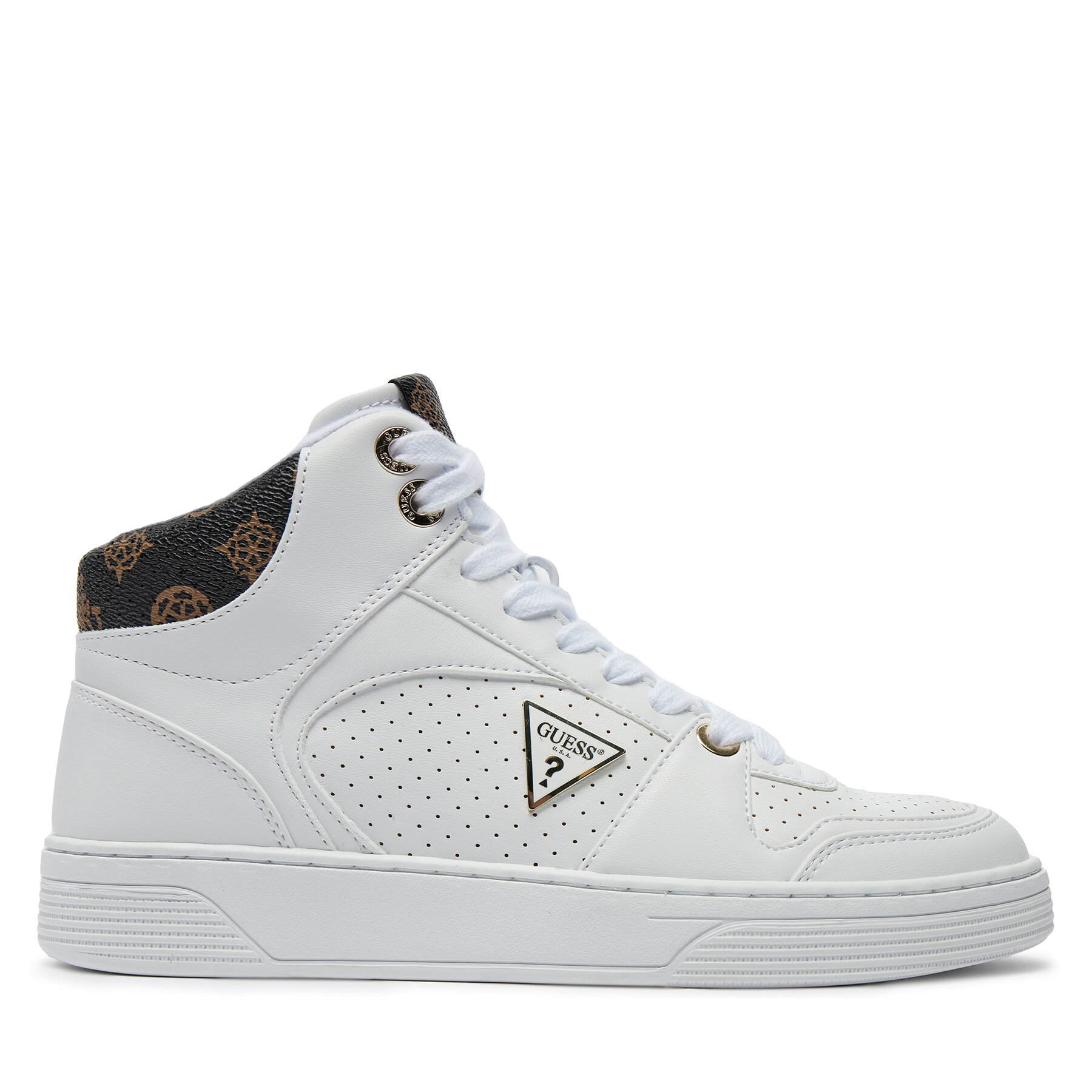 Sneakers Guess Daiszey FLTDSZ FAL12 Weiß Sneakers Guess Daiszey FLTDSZ FAL12 Weiß von Guess
