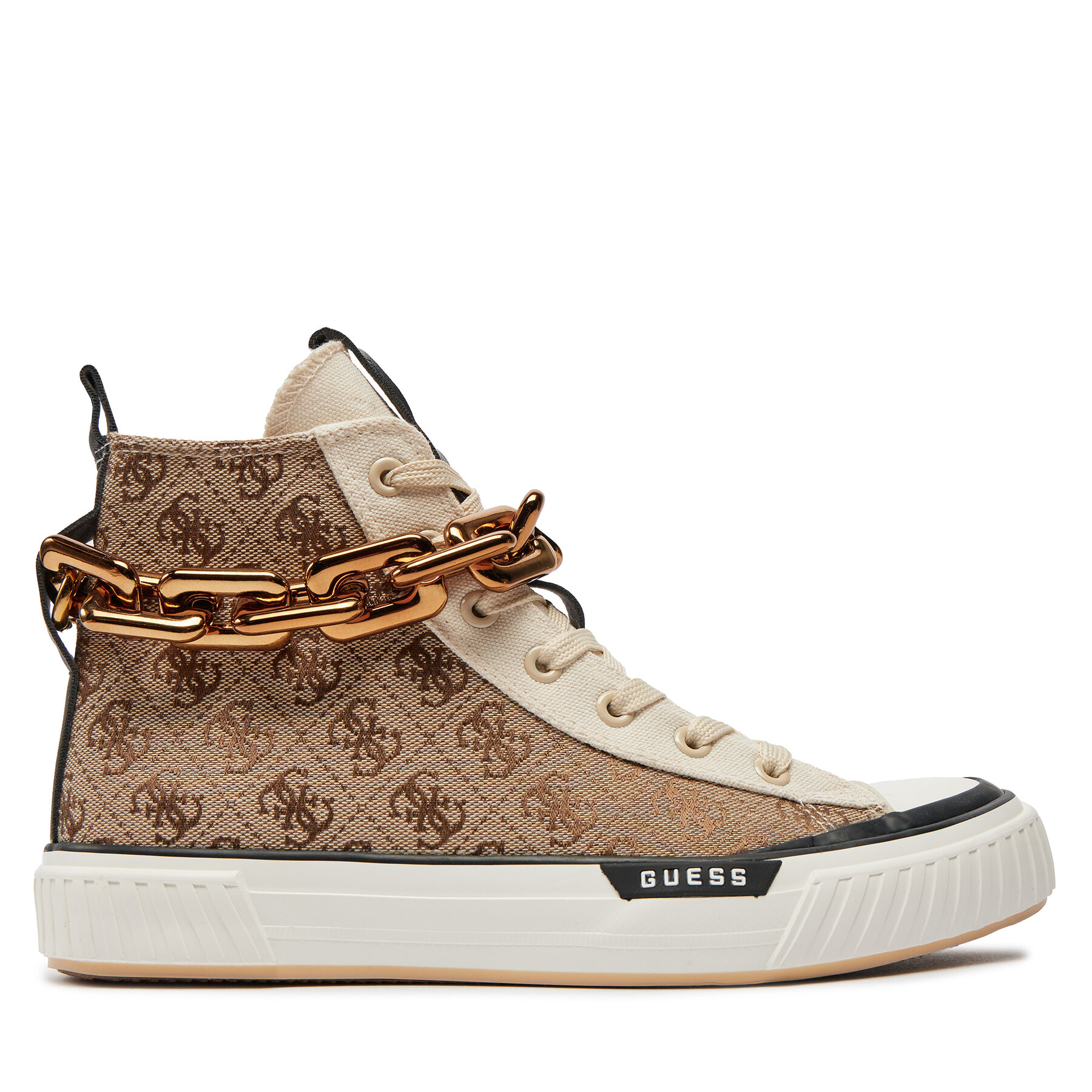 Sneakers Guess FLJNLY FAL12 BEIBR von Guess