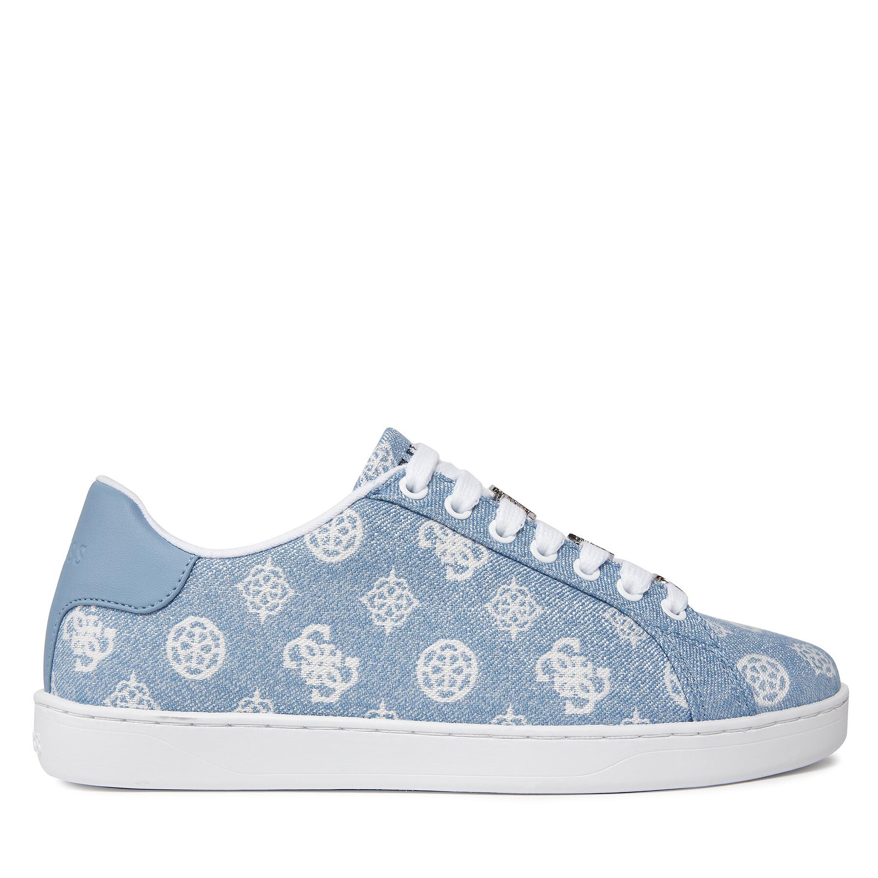 Sneakers Guess FLJRS2 FAL12 BLUE von Guess
