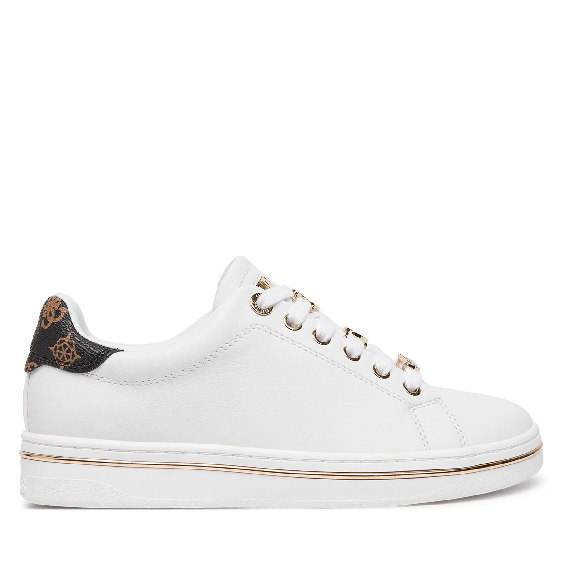 Sneakers Guess FLPSTA ELE12 Weiß Sneakers Guess FLPSTA ELE12 Weiß von Guess