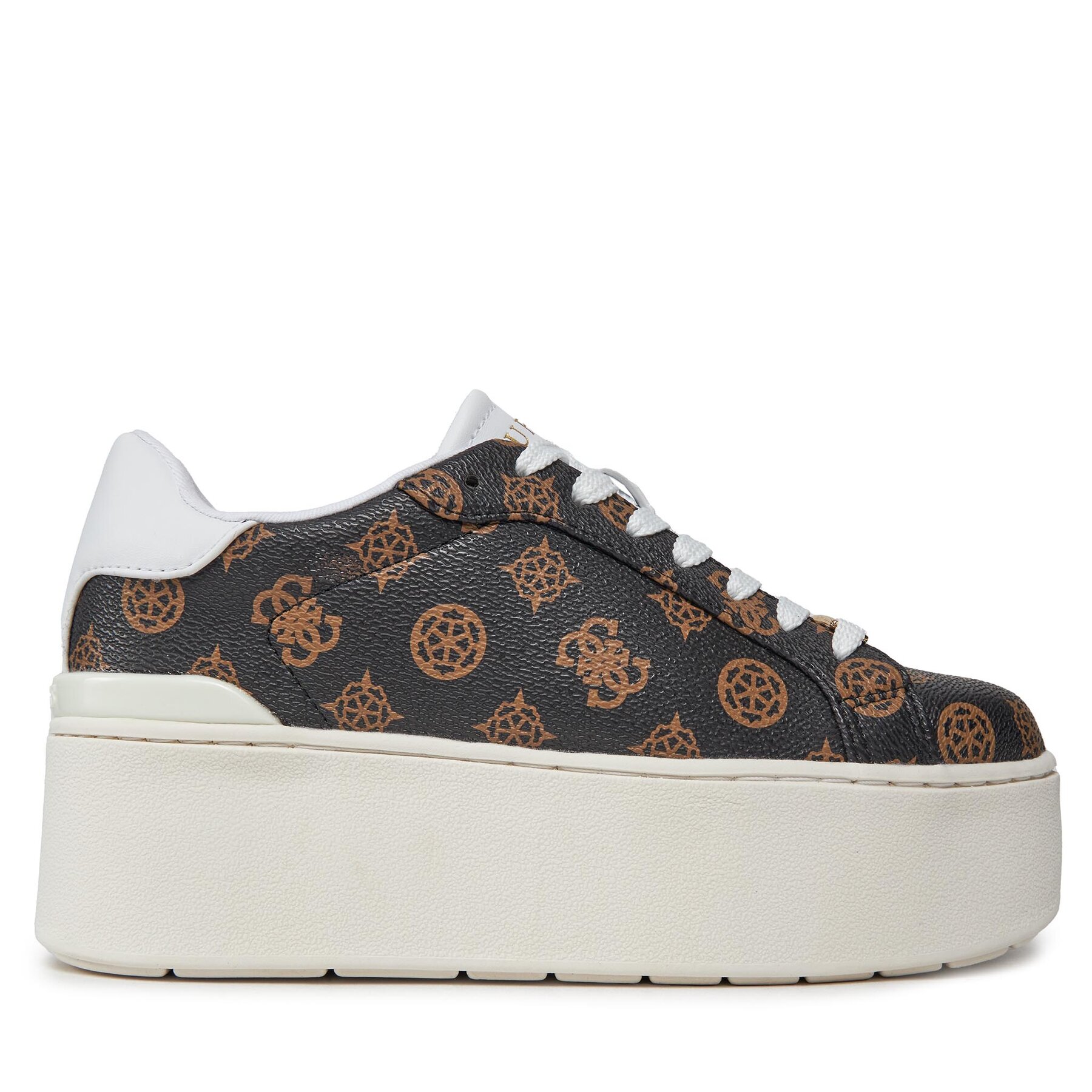 Sneakers Guess FLPWL2 FAL12 BROCR von Guess