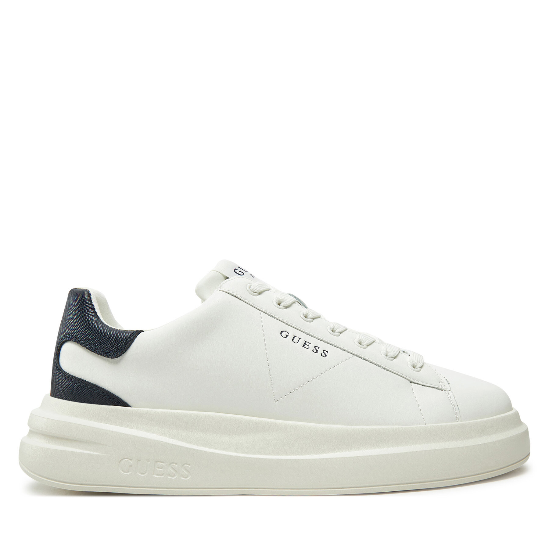 Sneakers Guess FMPELB LEA12 Weiß Sneakers Guess FMPELB LEA12 Weiß von Guess