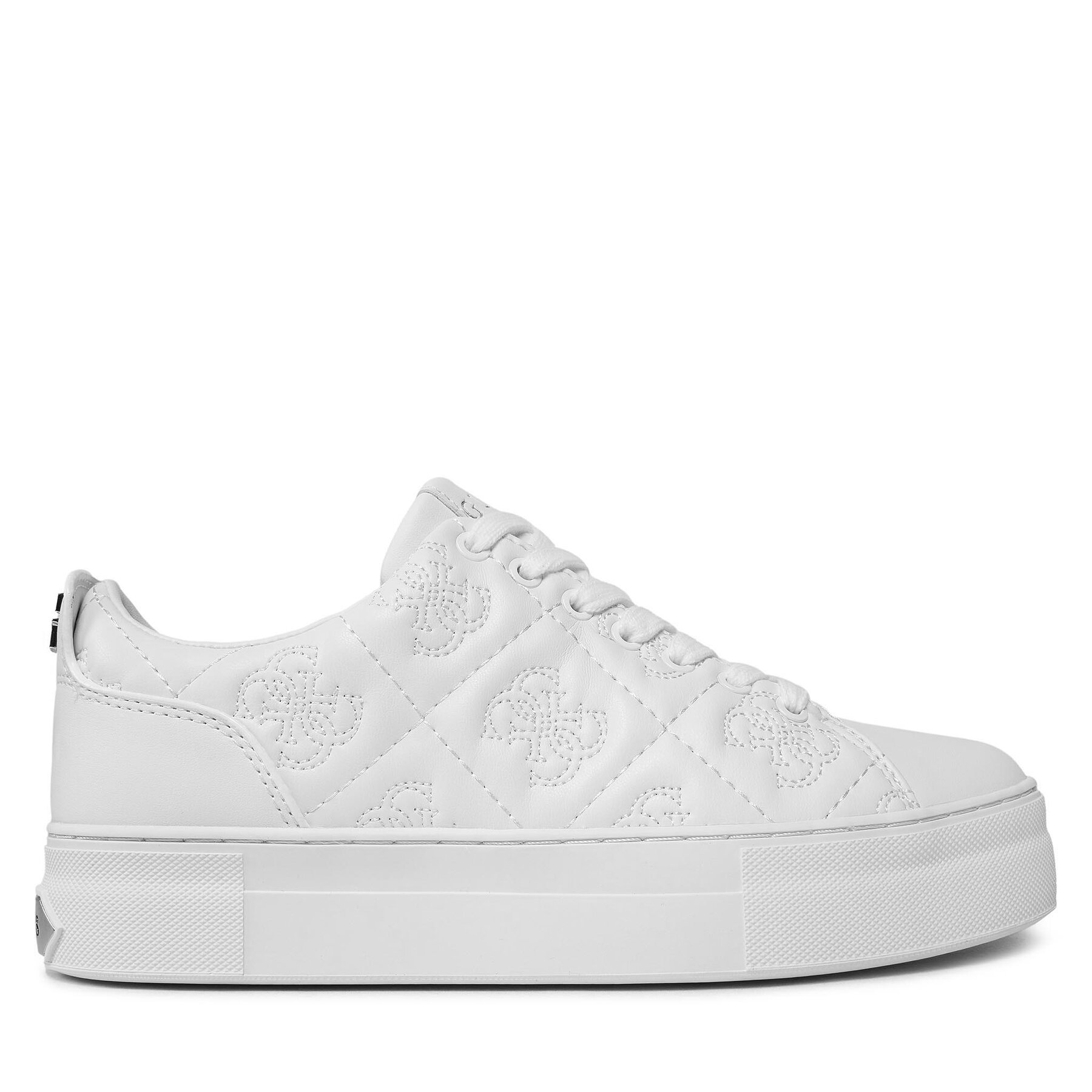 Sneakers Guess Gianele4 FLPGN4 FAL12 Weiß Sneakers Guess Gianele4 FLPGN4 FAL12 Weiß von Guess