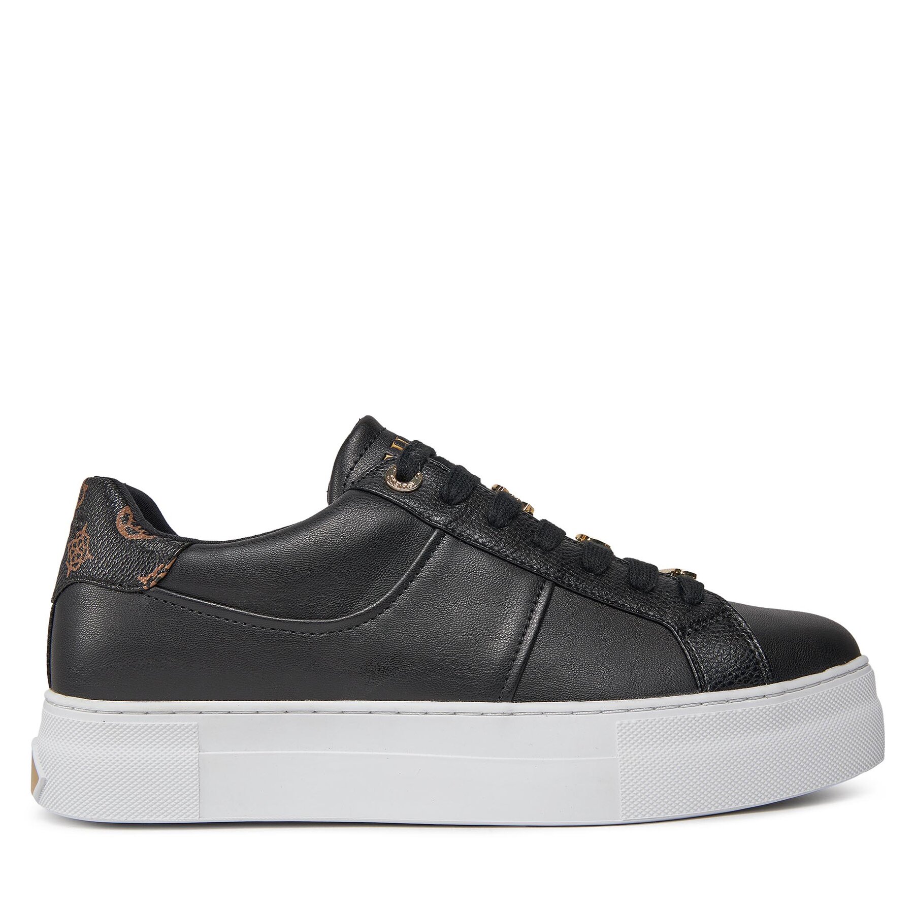 Sneakers Guess Giellla FLJGIE ELE12 BLACK von Guess