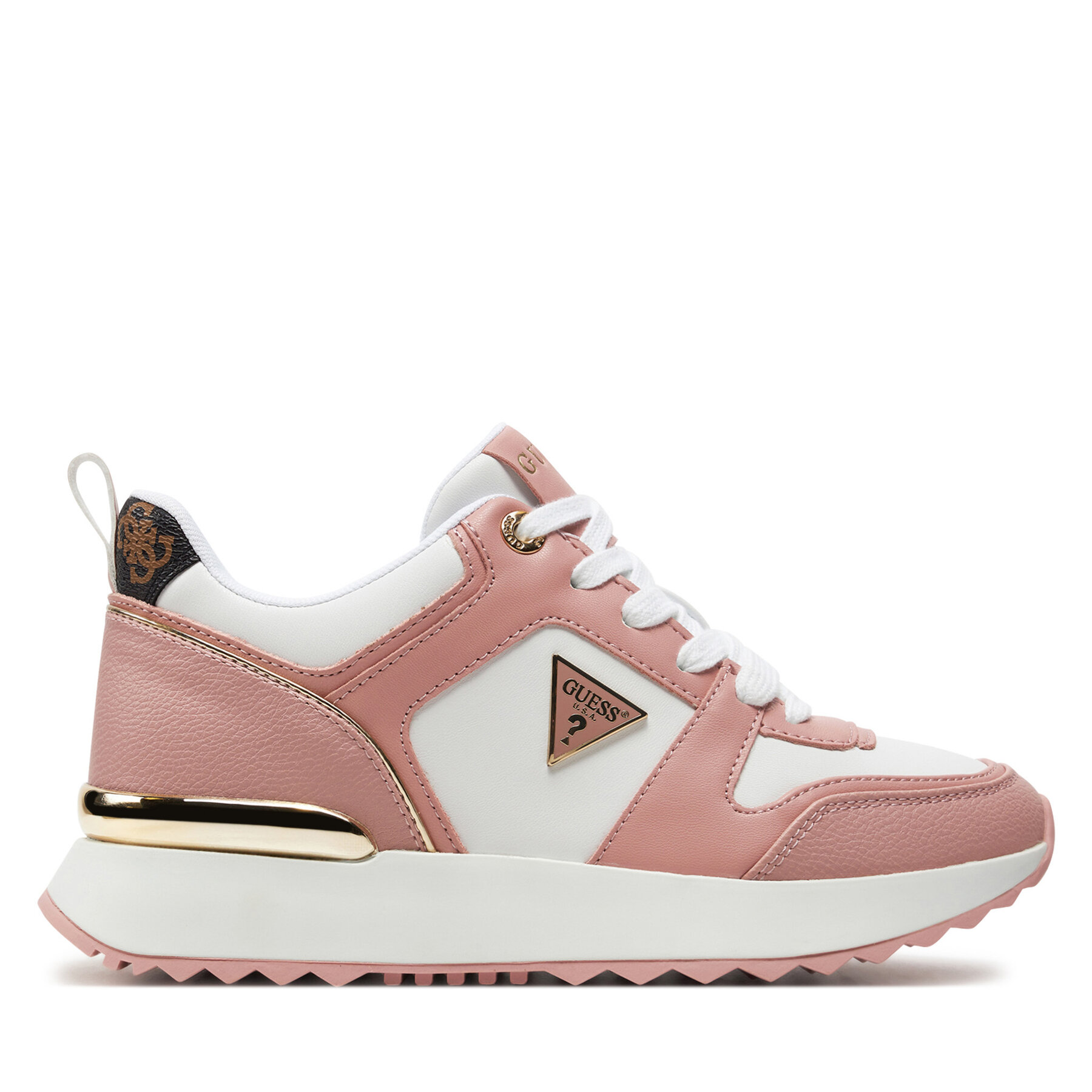 Sneakers Guess Kynneth FLTKYN ELE12 Rosa Sneakers Guess Kynneth FLTKYN ELE12 Rosa von Guess