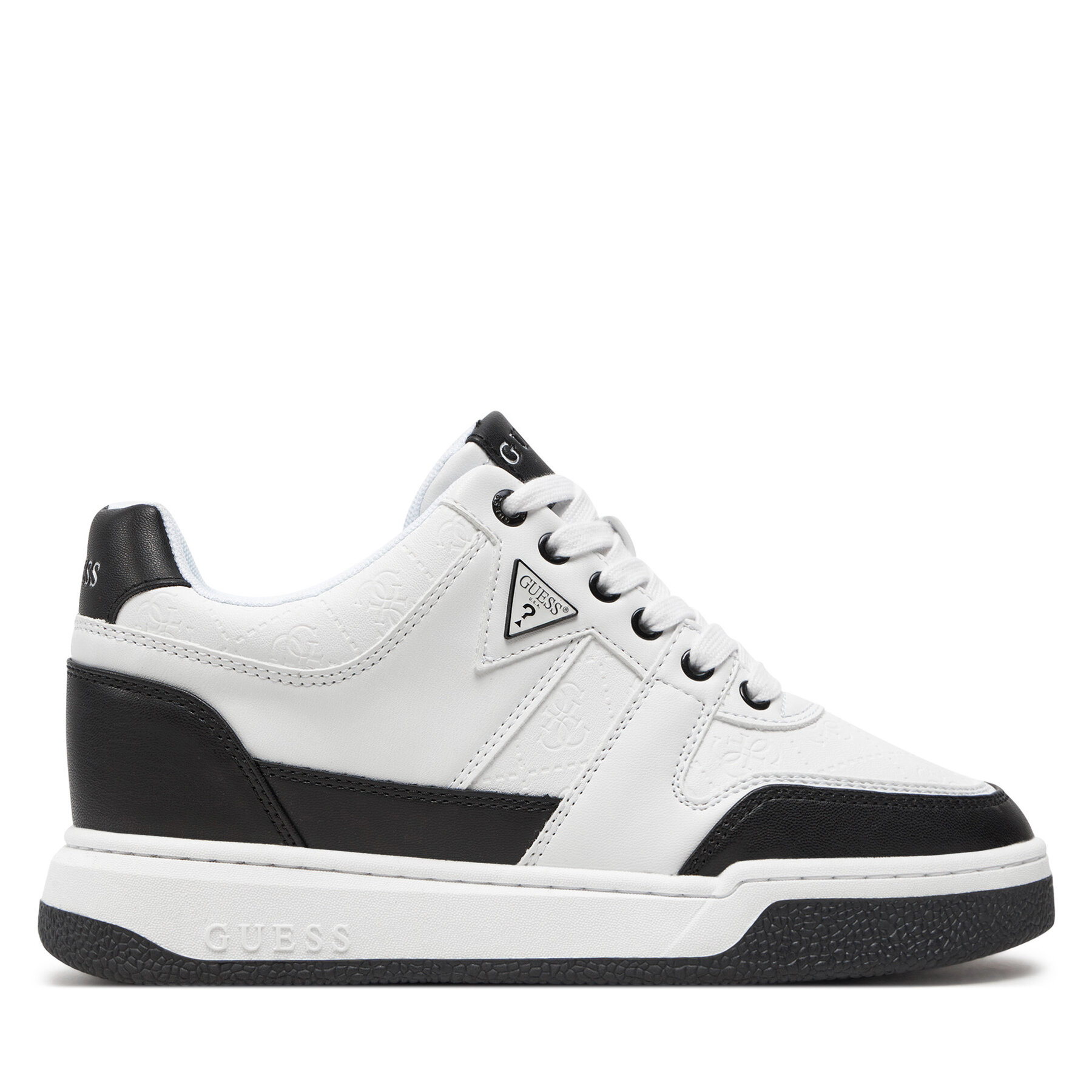 Sneakers Guess Marlew FLTMAR FAL12 Weiß Sneakers Guess Marlew FLTMAR FAL12 Weiß von Guess
