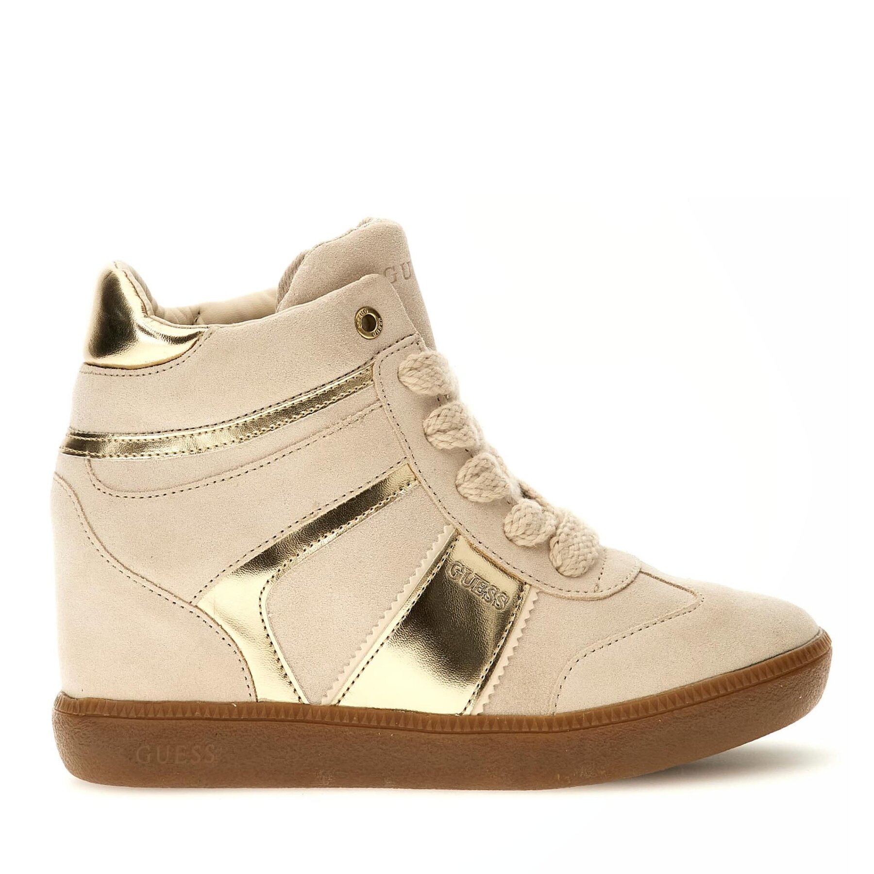 Sneakers Guess Morens FL7MRN SUE12 OFFWH von Guess