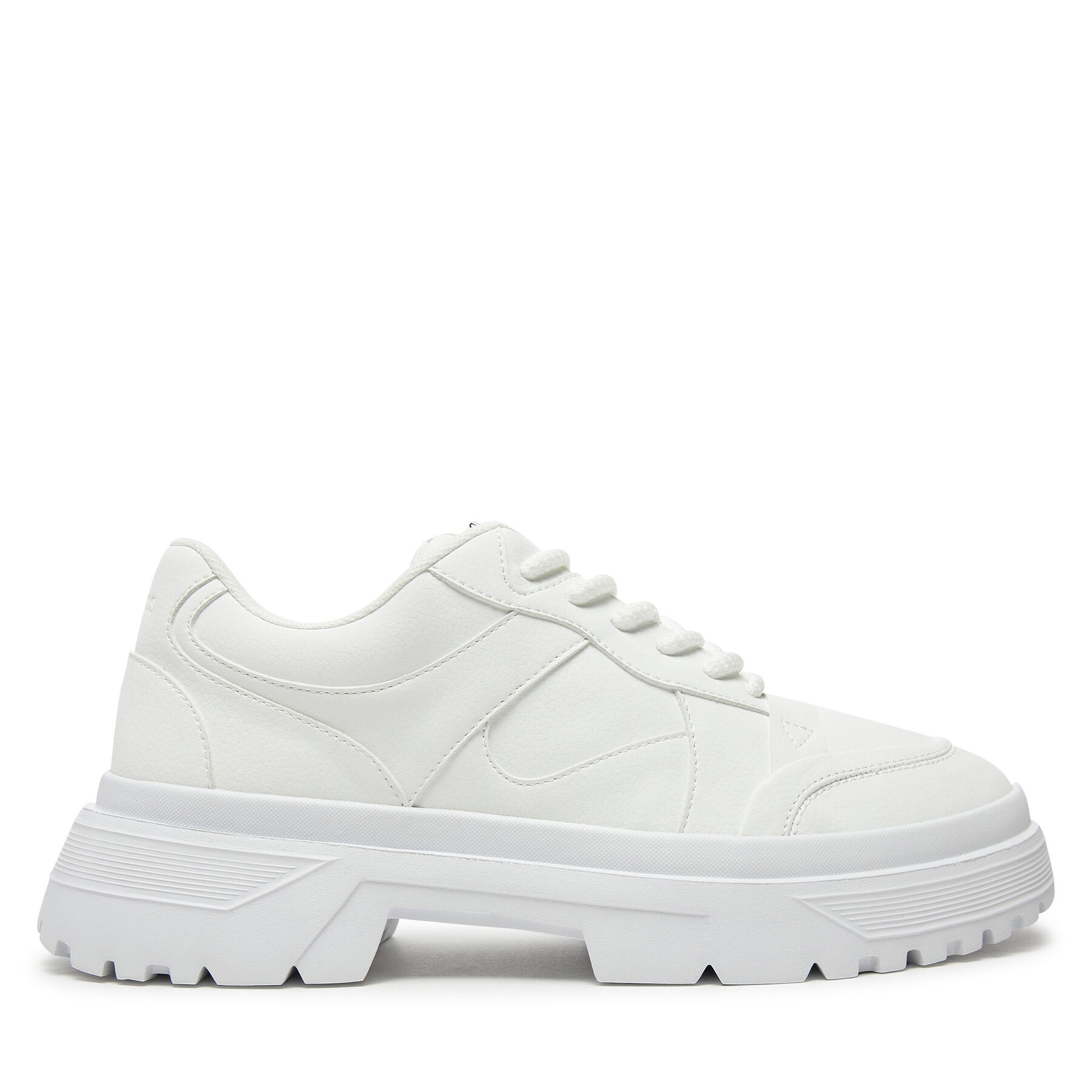Sneakers Guess Palermo Low FMFPLO ELE13 Weiß Sneakers Guess Palermo Low FMFPLO ELE13 Weiß von Guess