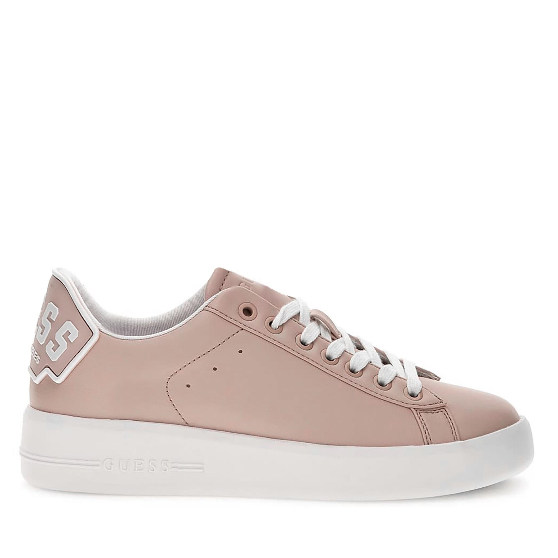 Sneakers Guess Reyhan FL7RYH ELE12 Rosa Sneakers Guess Reyhan FL7RYH ELE12 Rosa von Guess