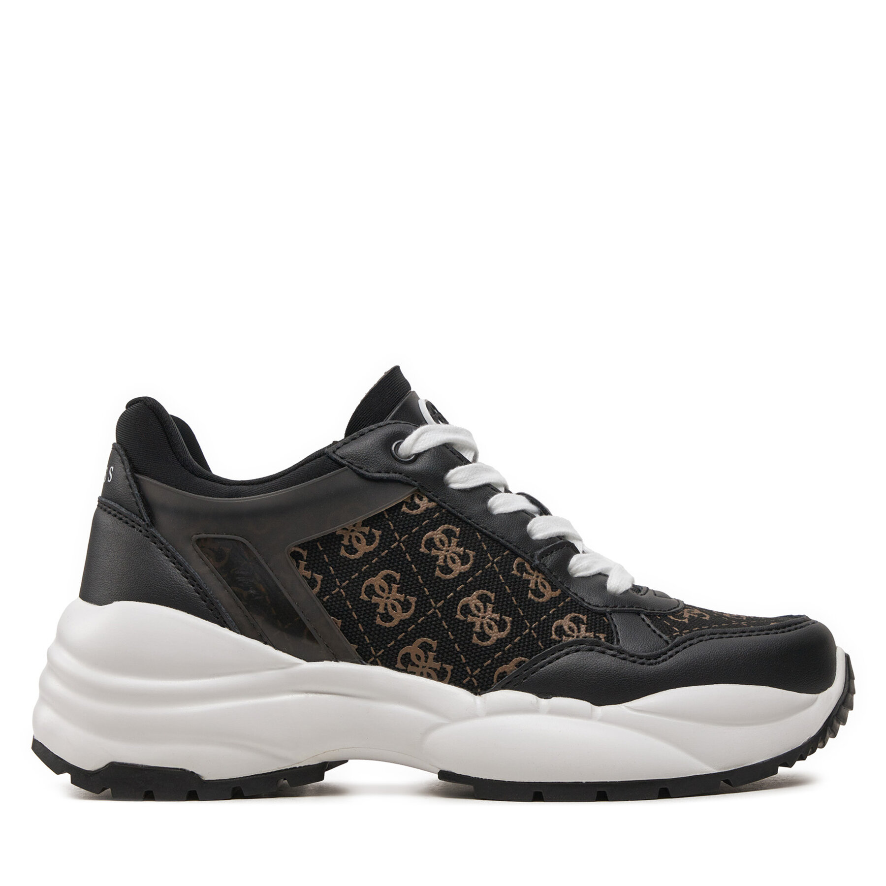 Sneakers Guess Samra2 FLTSM2 FAL12 Schwarz Sneakers Guess Samra2 FLTSM2 FAL12 Schwarz von Guess